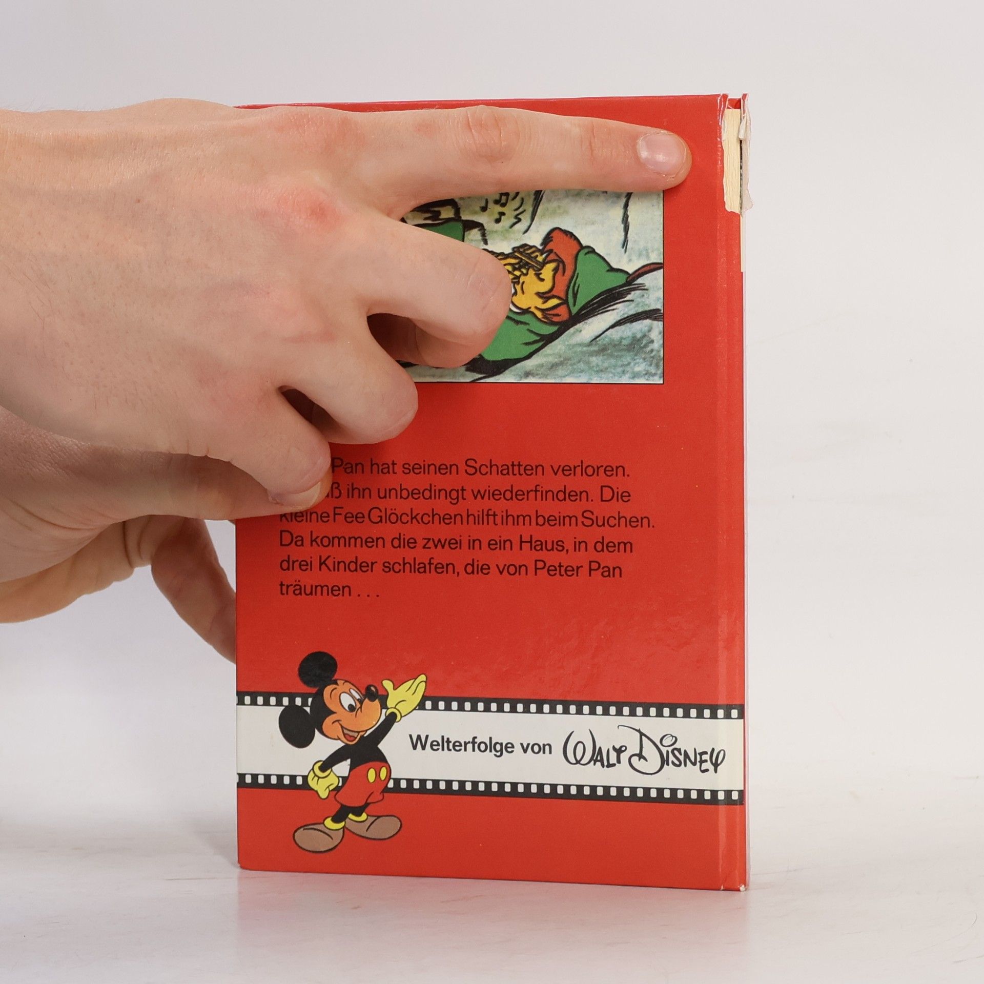 Walt Disney Peter Pan