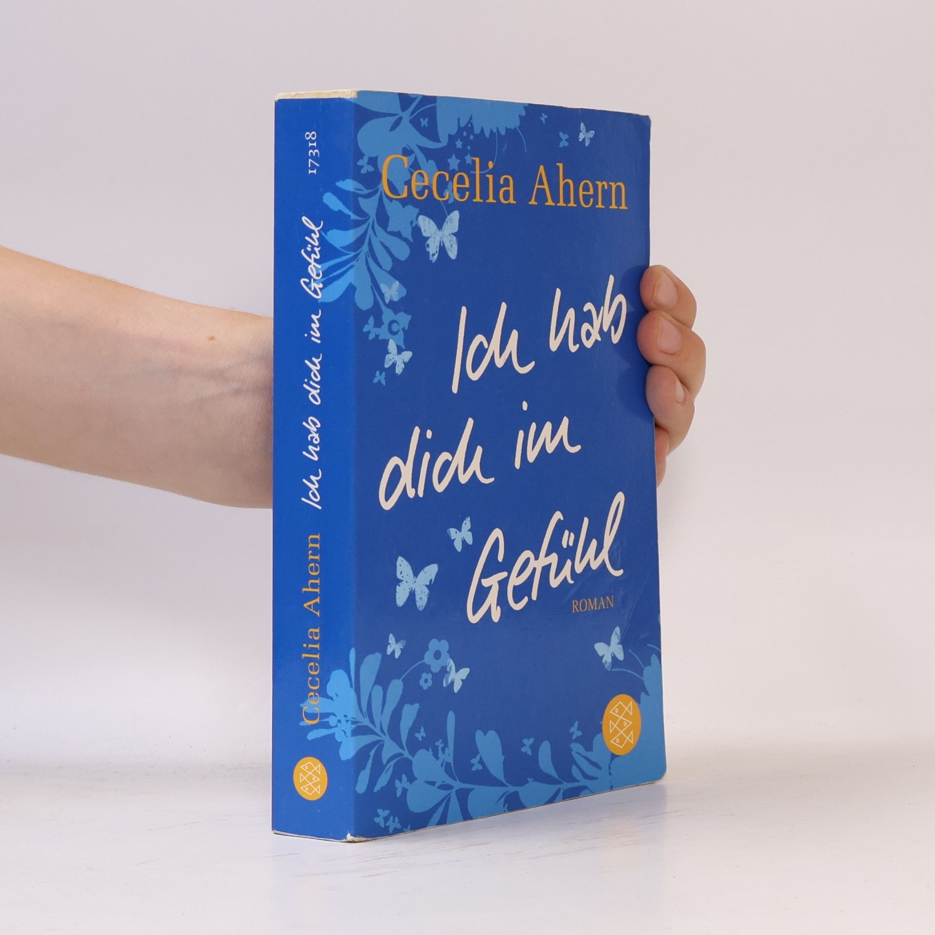 Cecelia Ahern Ich hab dich im Gefühl