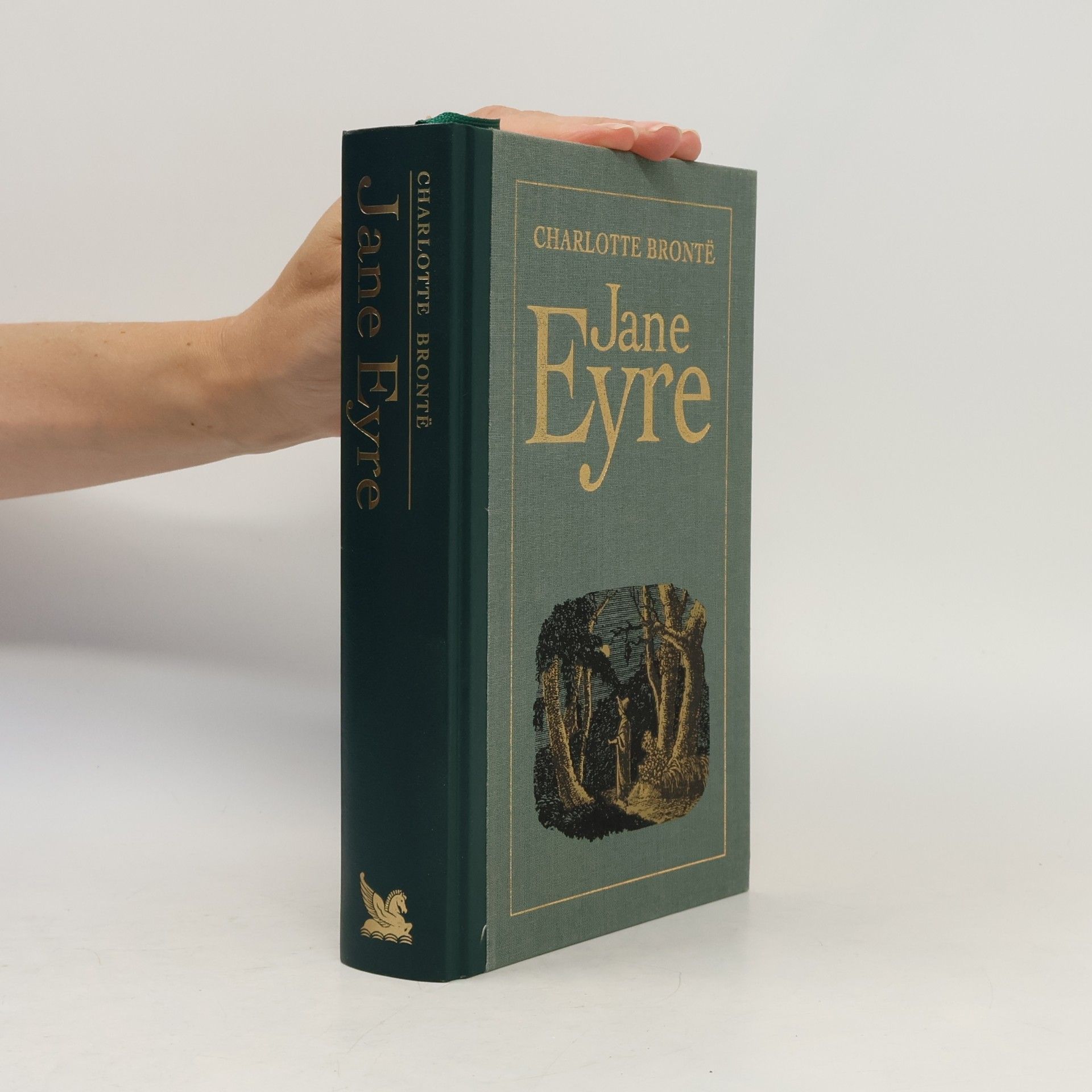 Charlotte Brontë Jane Eyre