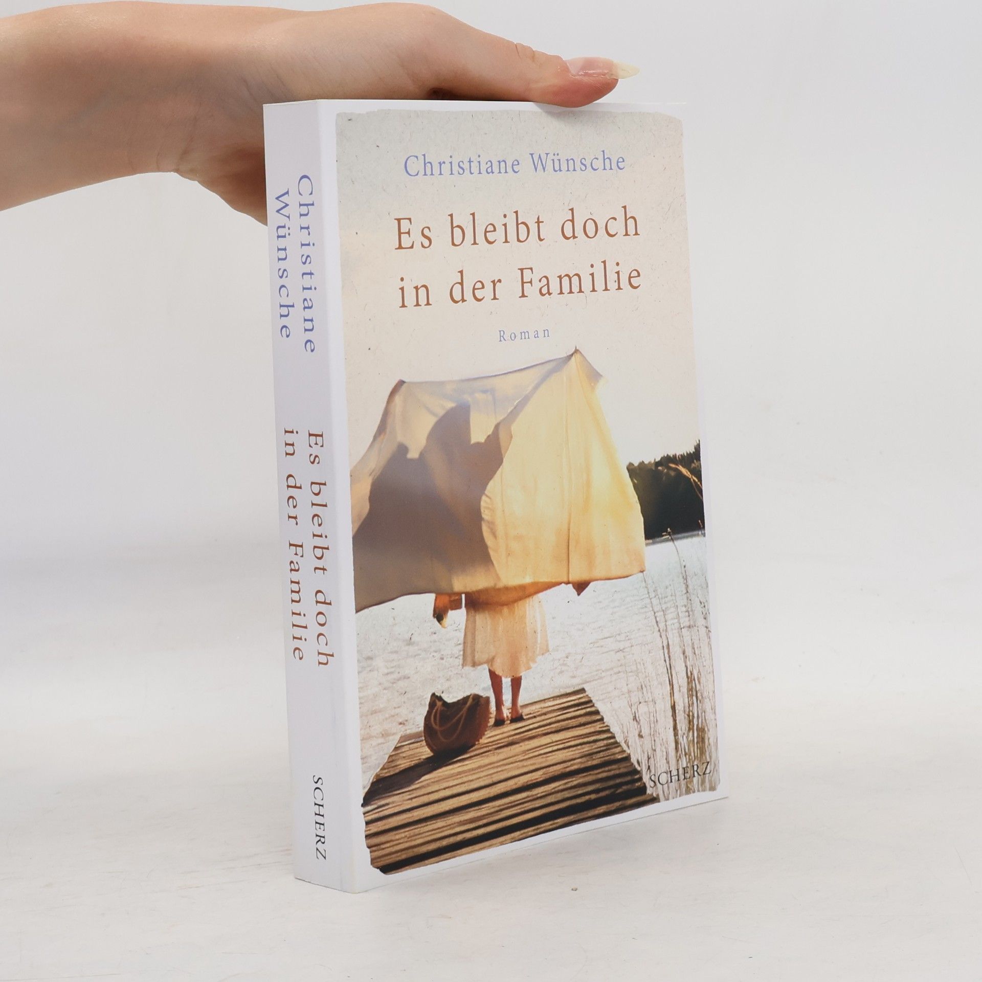 Christiane Wünsche Es bleibt doch in der Familie
