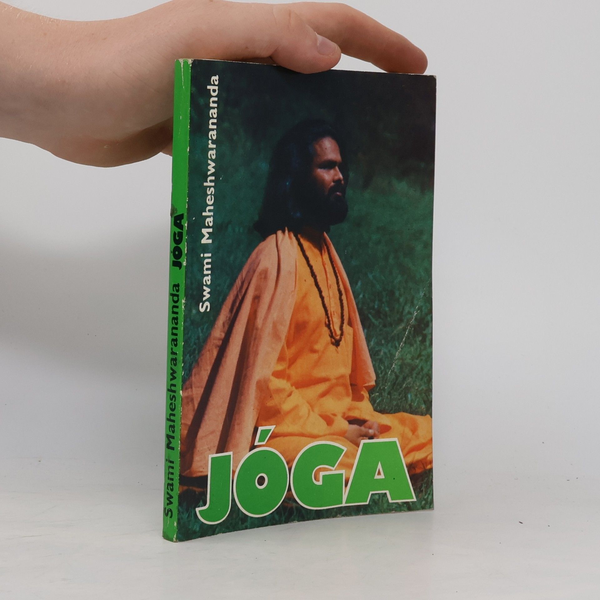 Paramhans Svámi Mahéšvaránanda Jóga