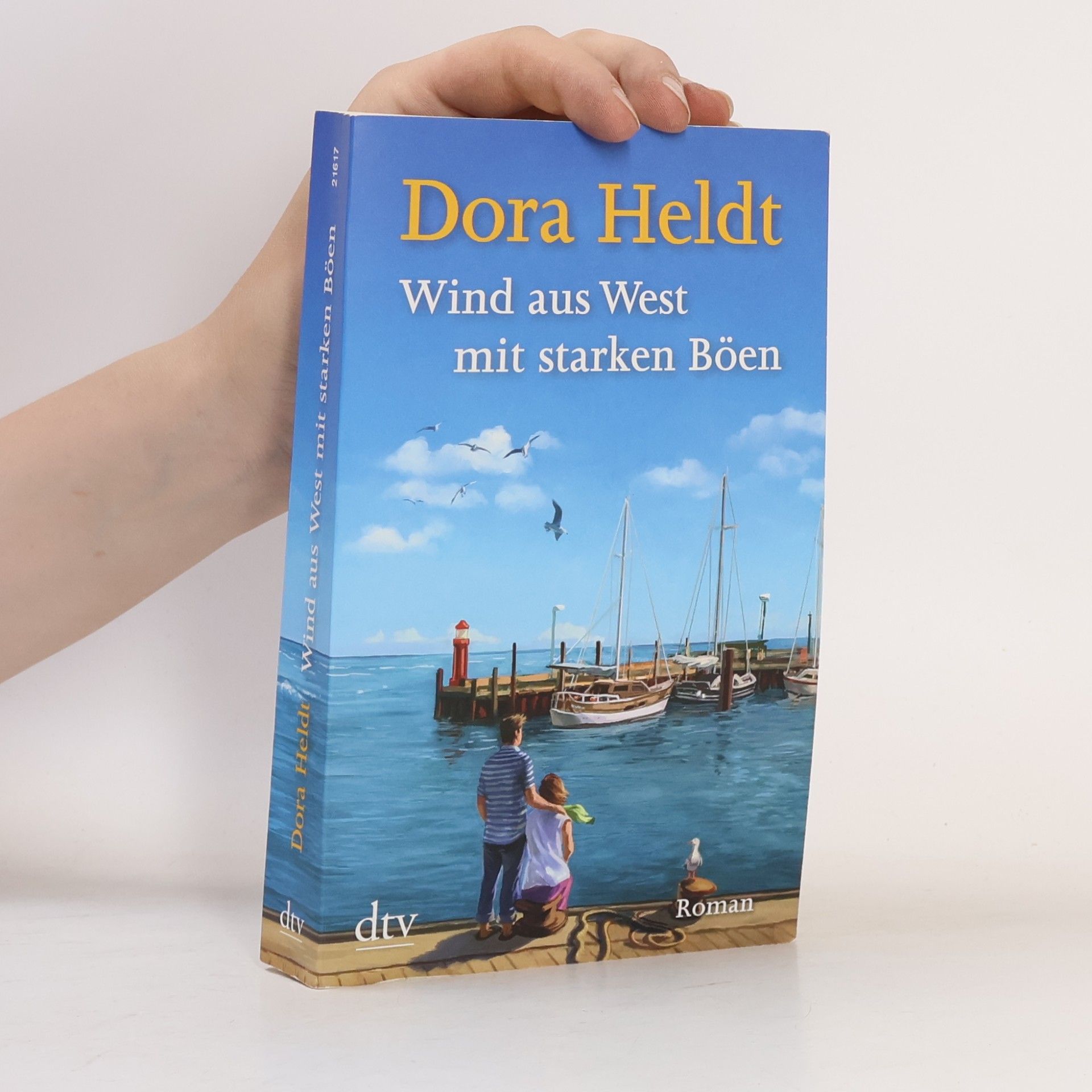 Dora Heldt Wind aus West mit starken Böen