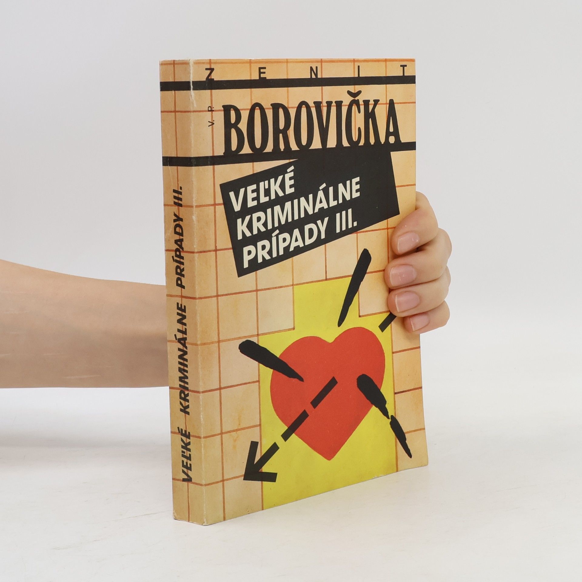 Veľké Kriminálne Prípady III