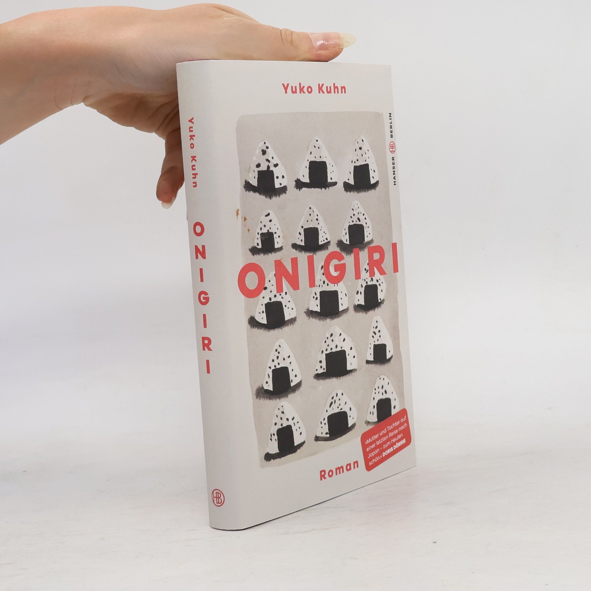 Yuko Kuhn Onigiri