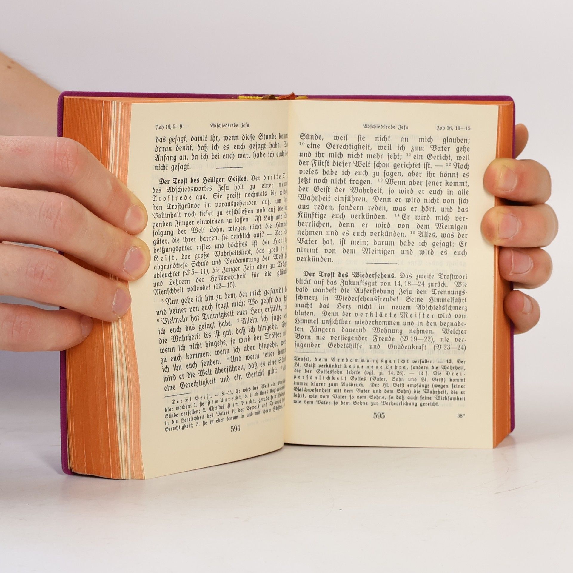 Joh. Ev. Niederhuber Das Neue Testament für religiös Gebildete