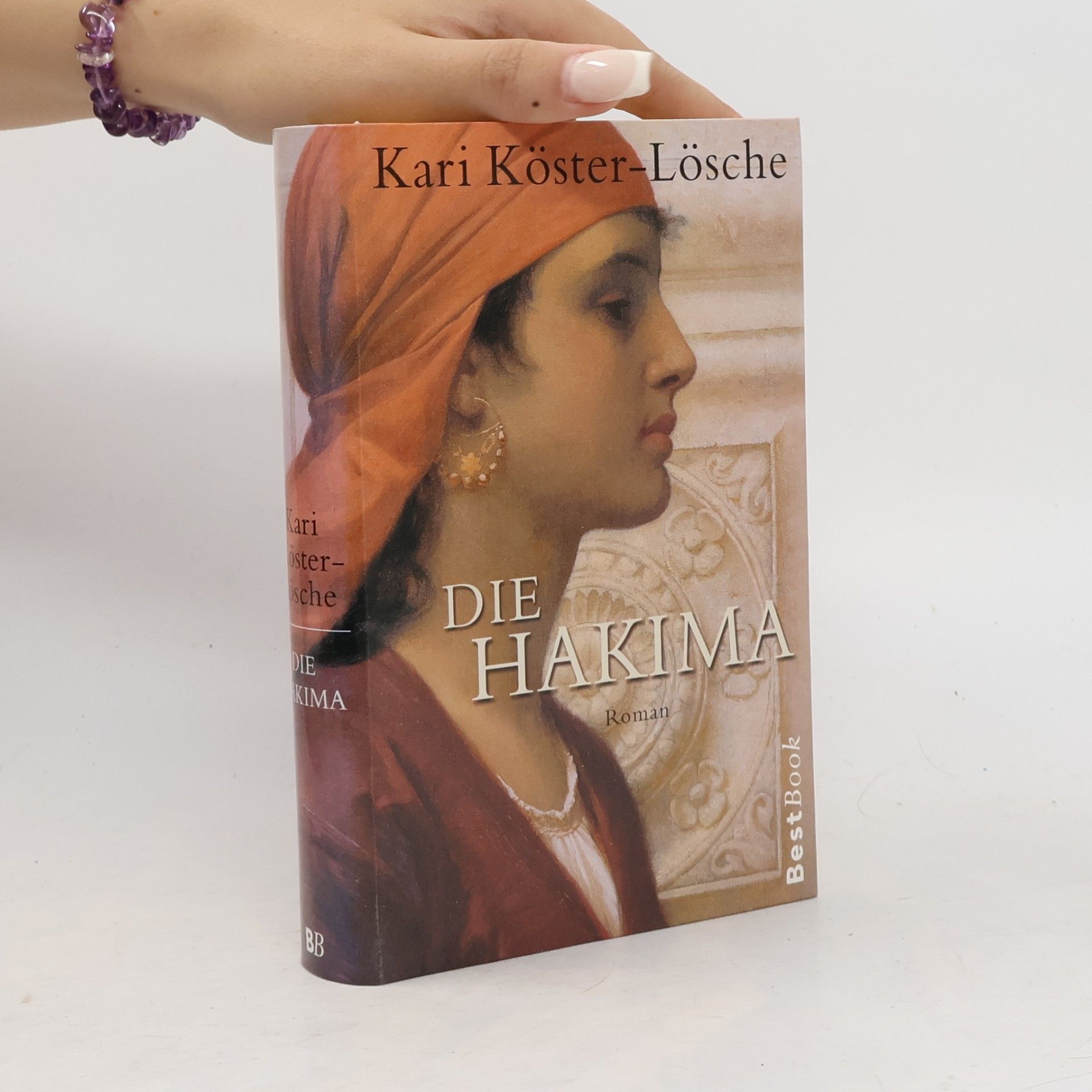 Kari Köster-Lösche Die Hakima