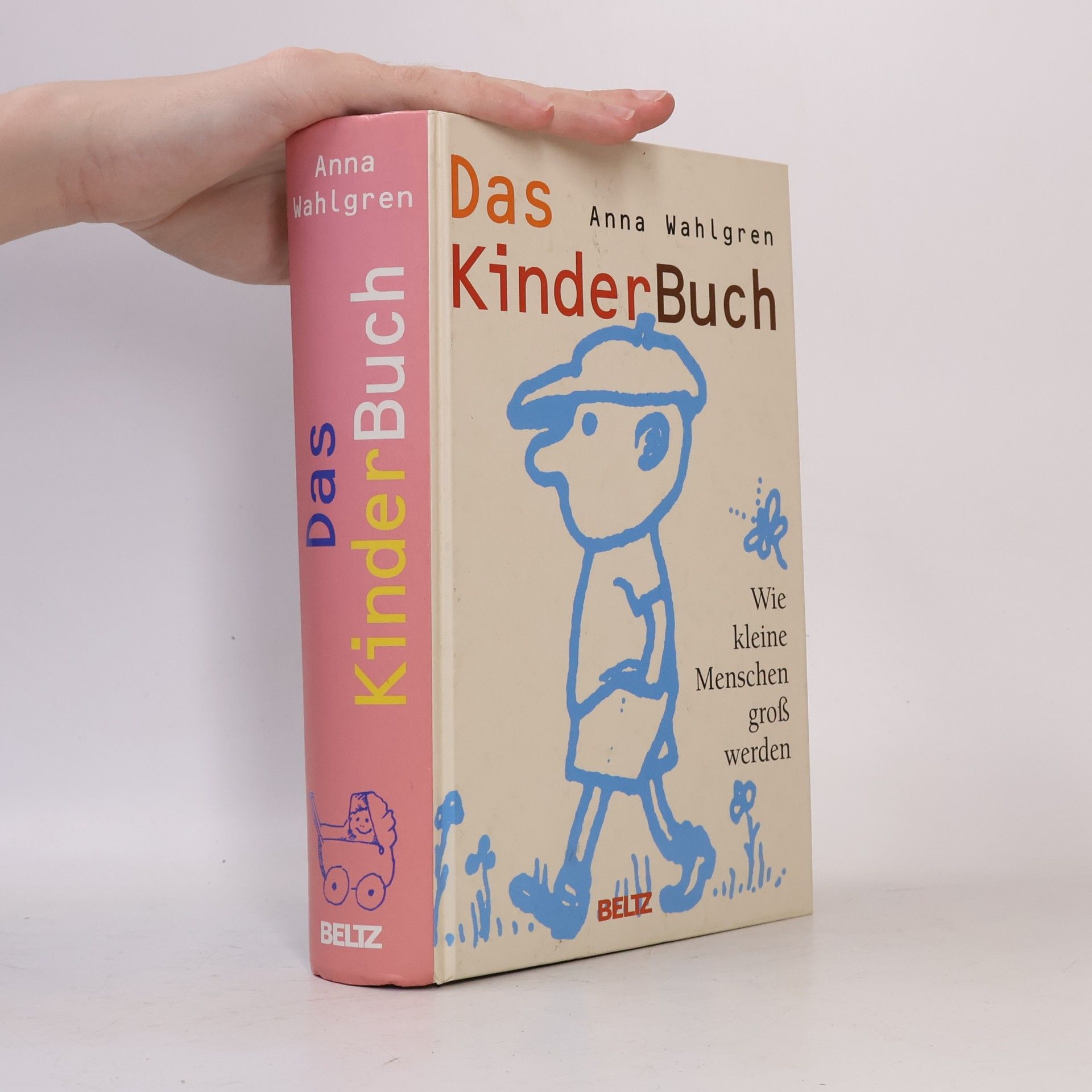 Anna Wahlgren Das Kinder-Buch
