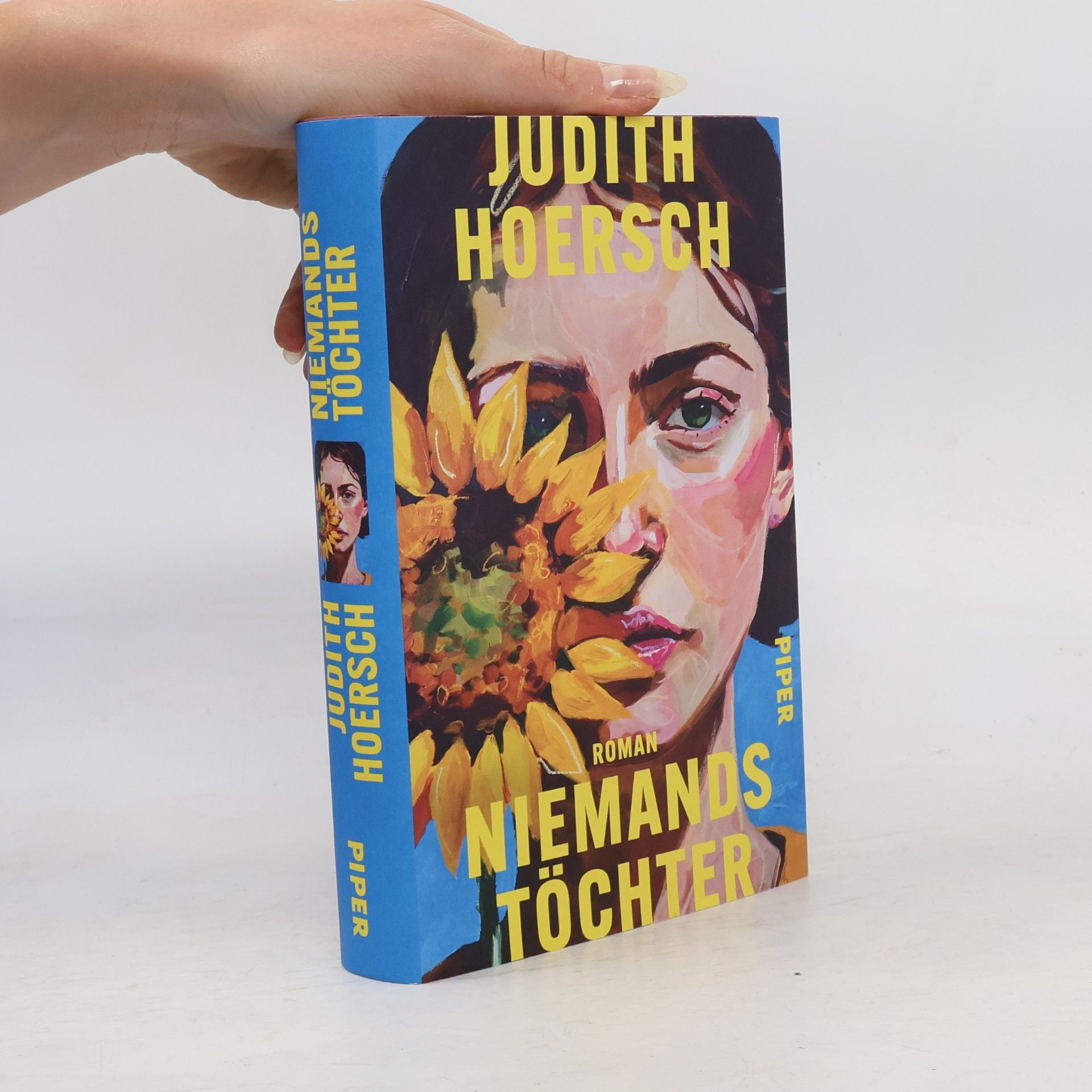 Judith Hoersch Niemands Töchter