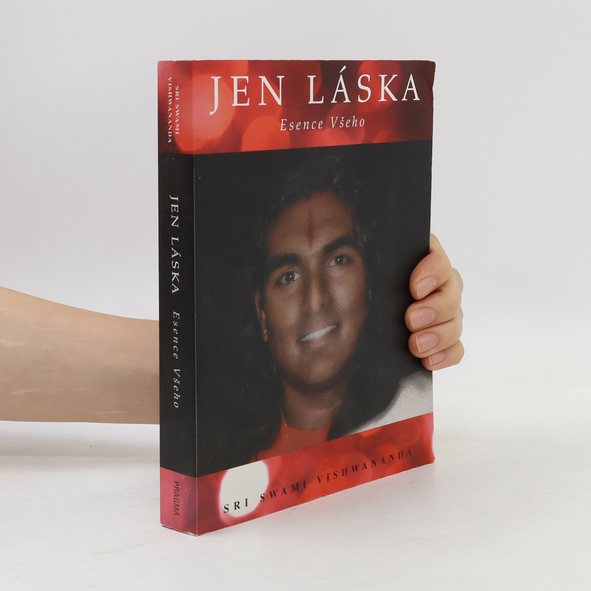 Vishwananda Jen láska: Esence všeho
