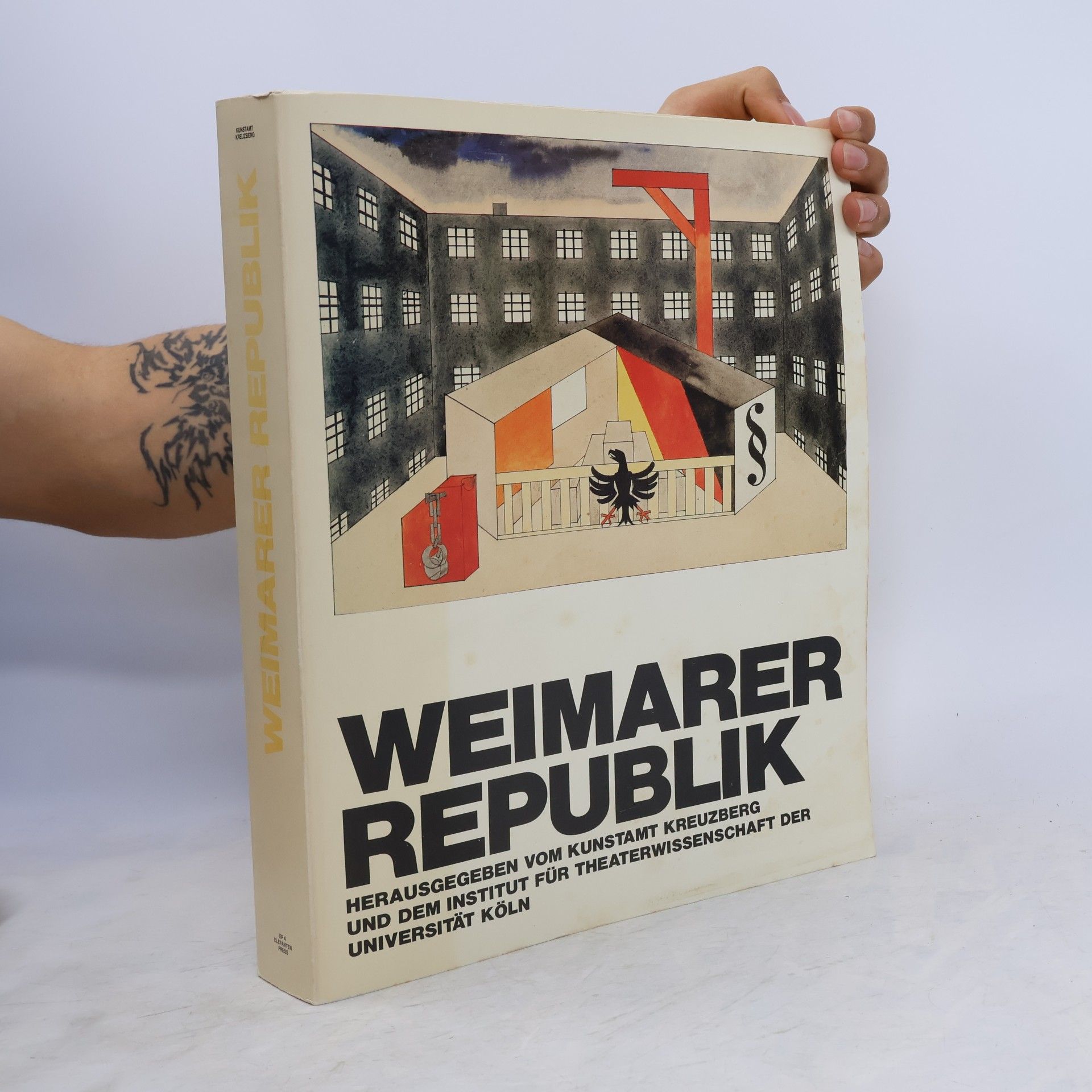 Various authors Weimarer Republik