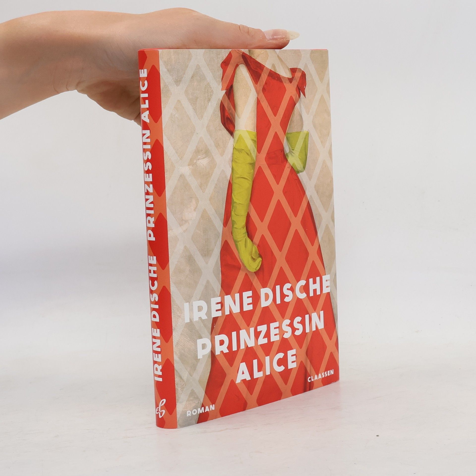 Irene Dische Prinzessin Alice