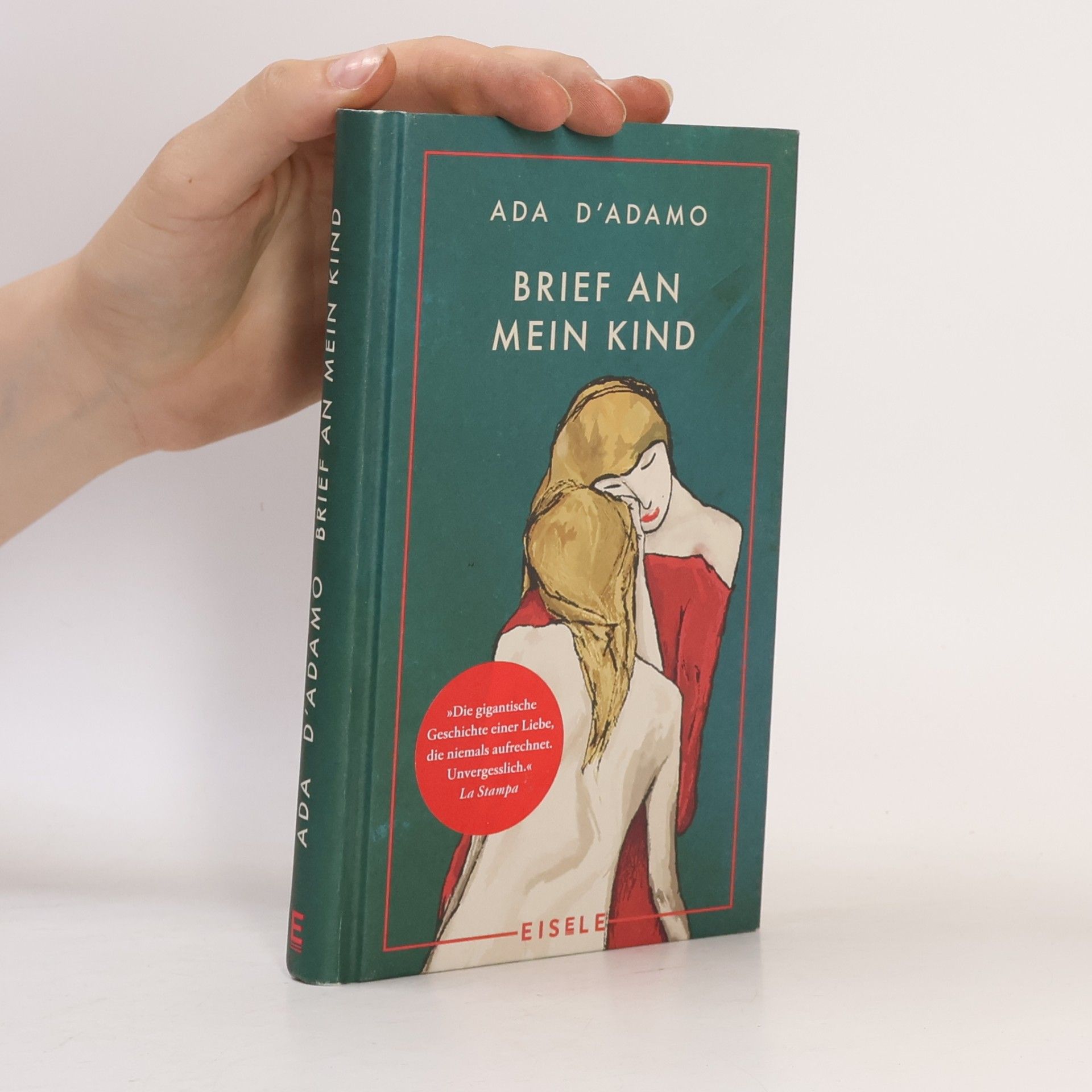 Ada D'Adamo Brief an mein Kind