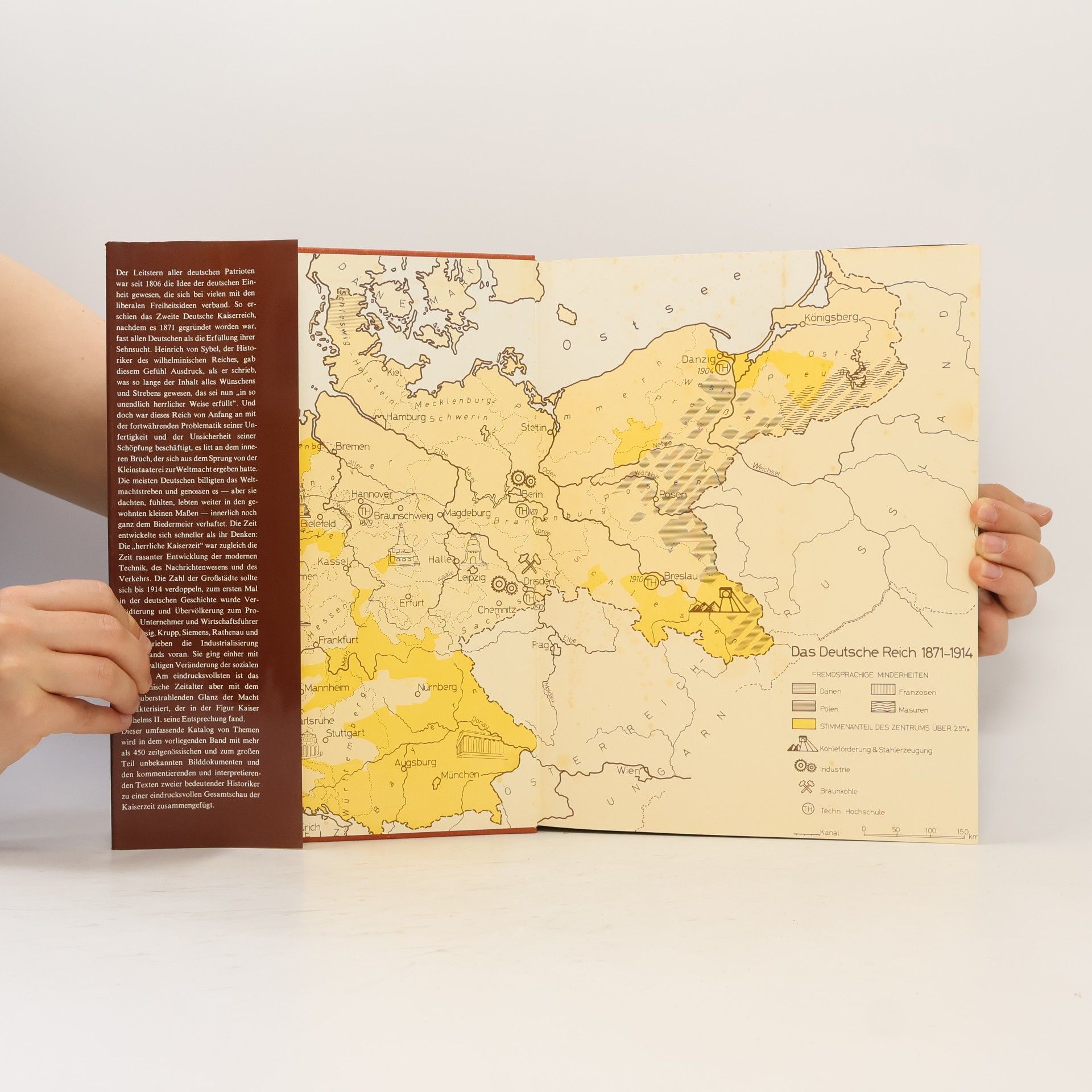 Autorenkollektiv Herrliche Kayerzen Deutschland 1871-1914