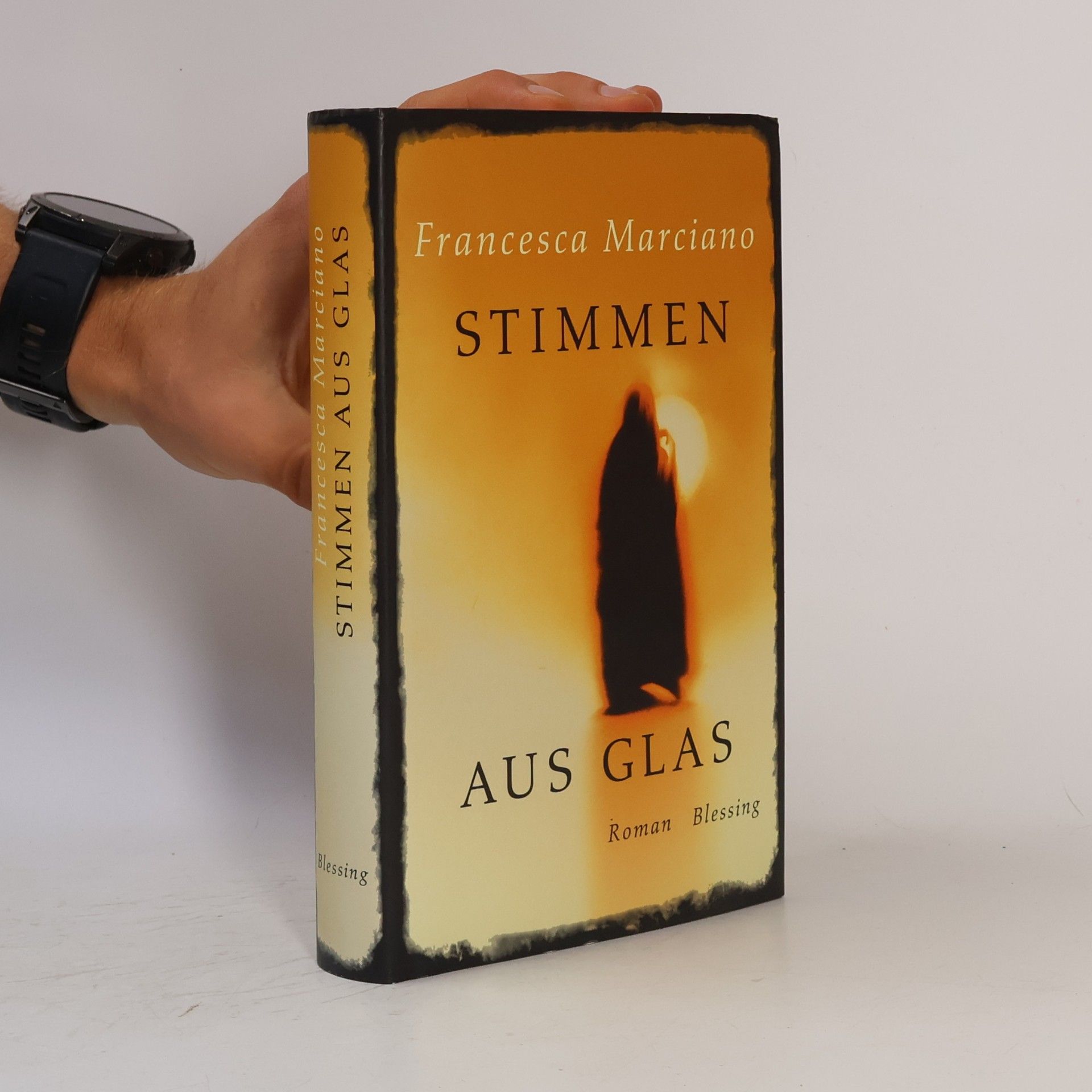 Stimmen aus Glas