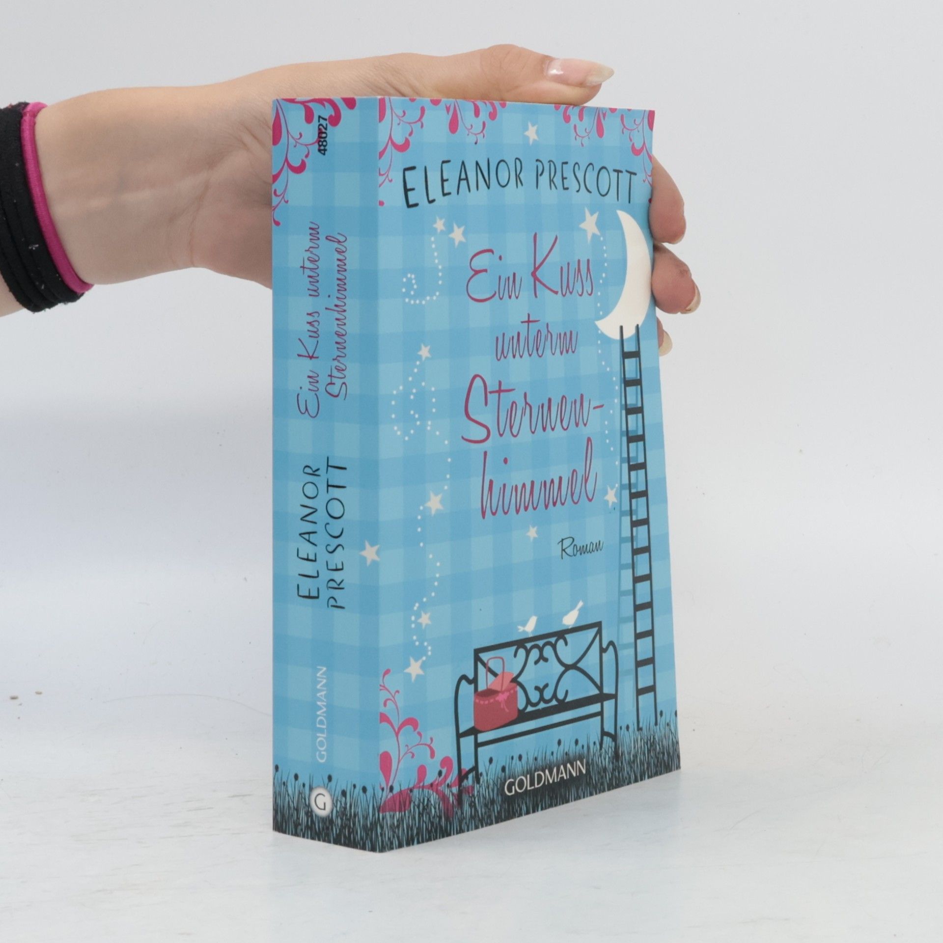 Eleanor Prescott Ein Kuss unterm Sternenhimmel