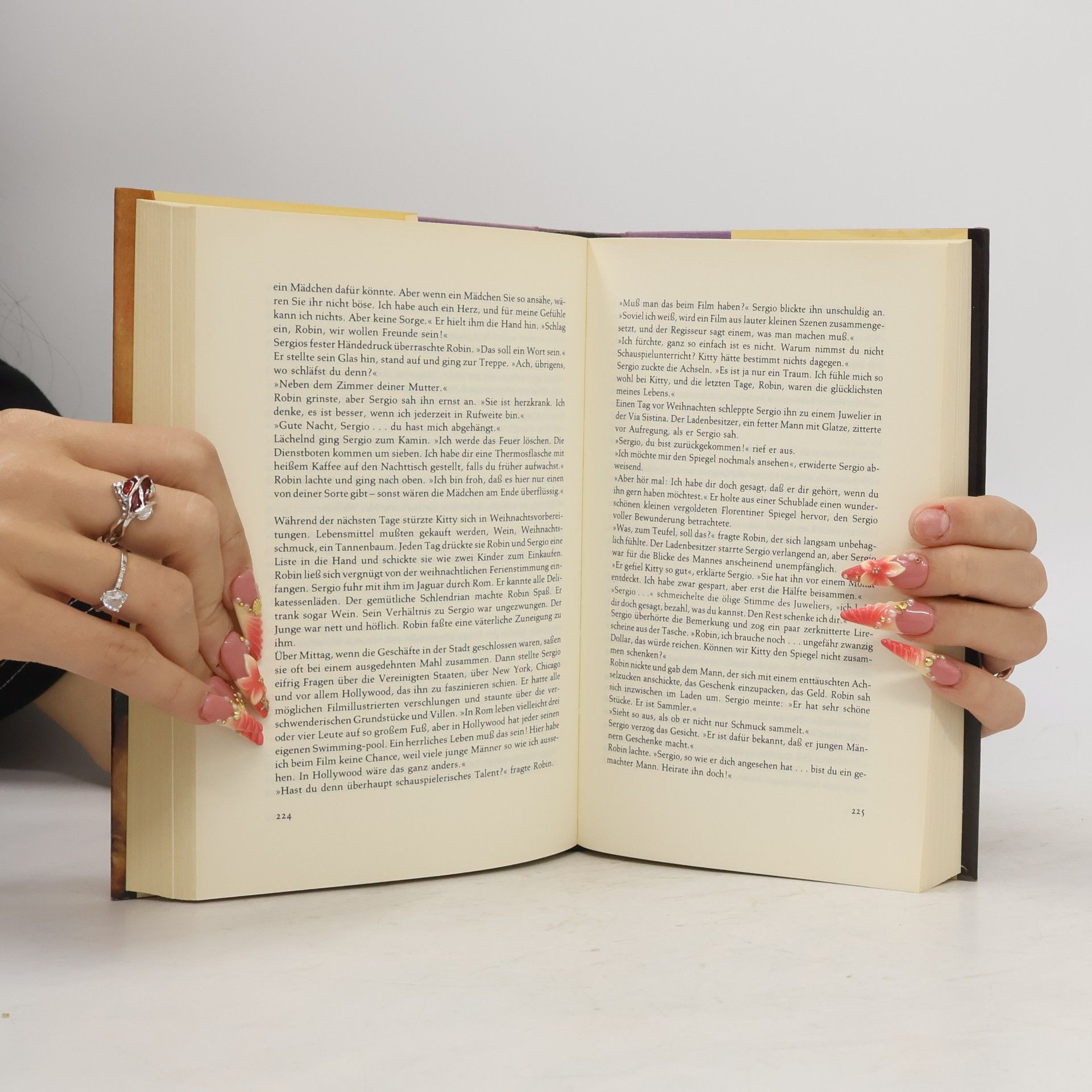 Jacqueline Susann Die Liebesmaschine