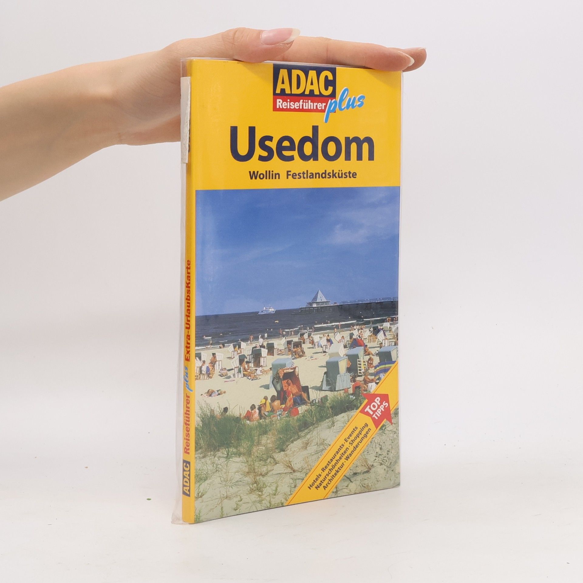Rolf Goetz Usedom, Wollin, Festlandsküste