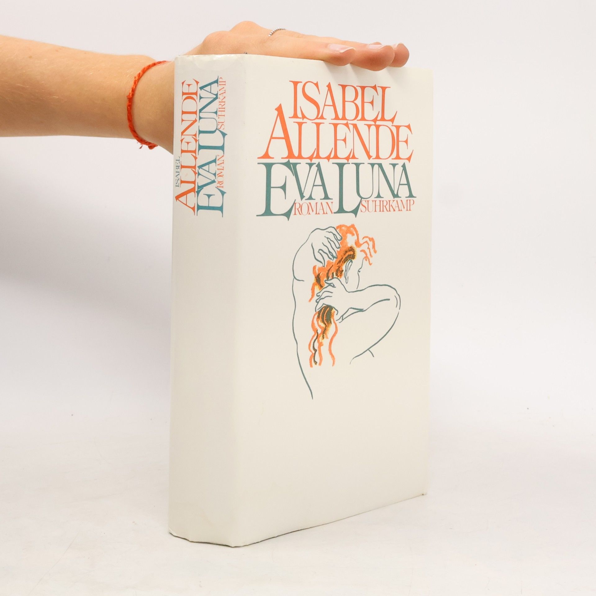 Isabel Allende Eva Luna