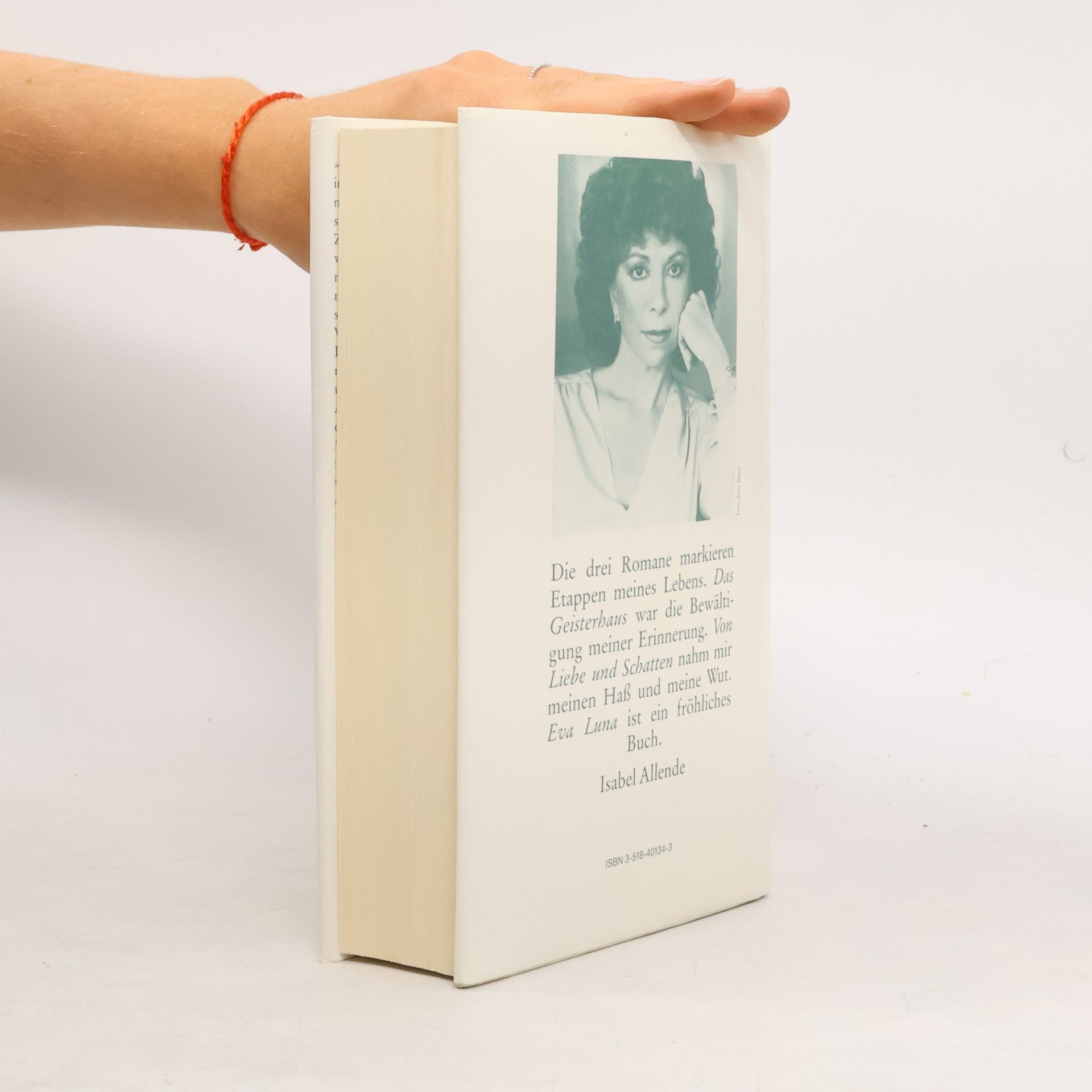 Isabel Allende Eva Luna