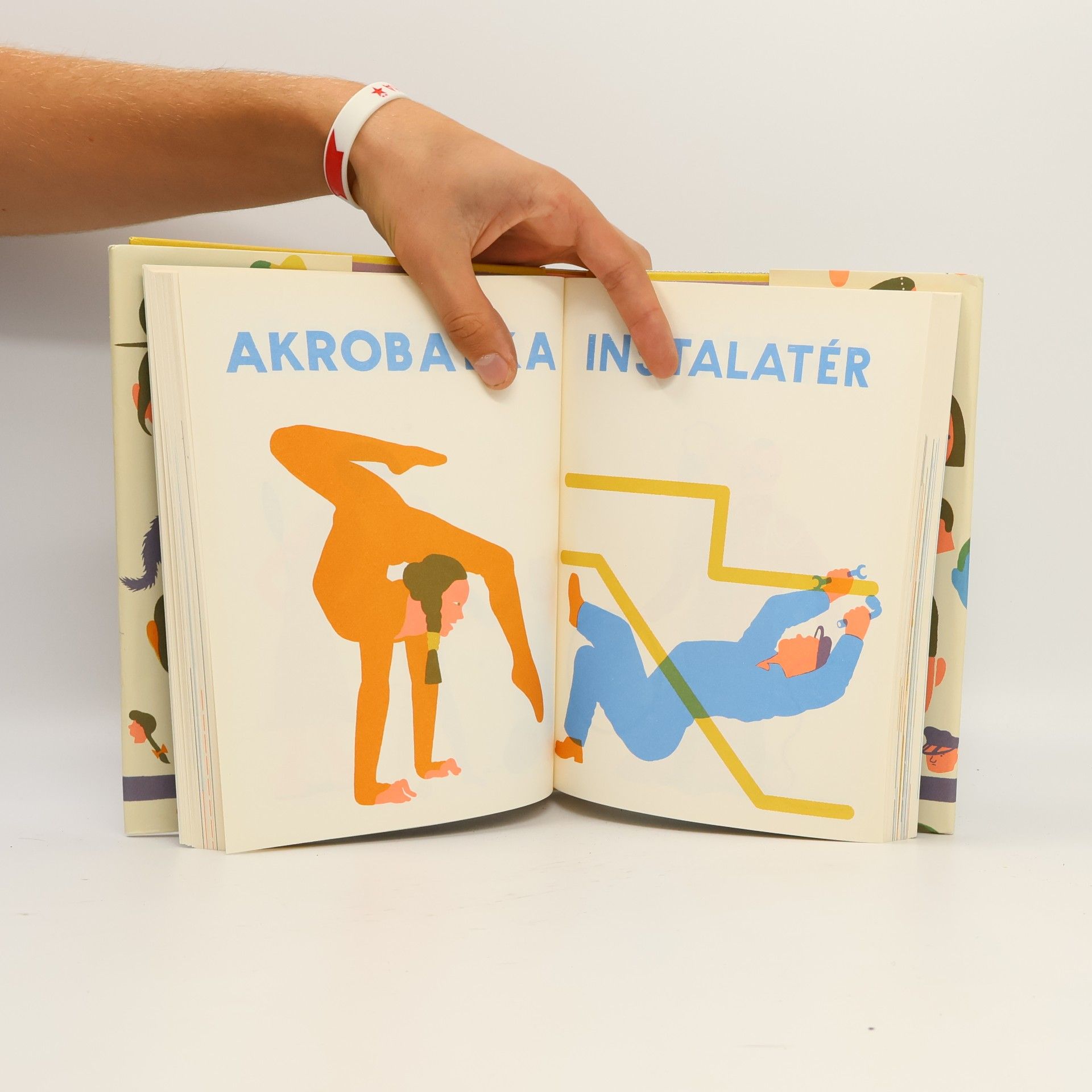 Autorenkollektiv Album lidí