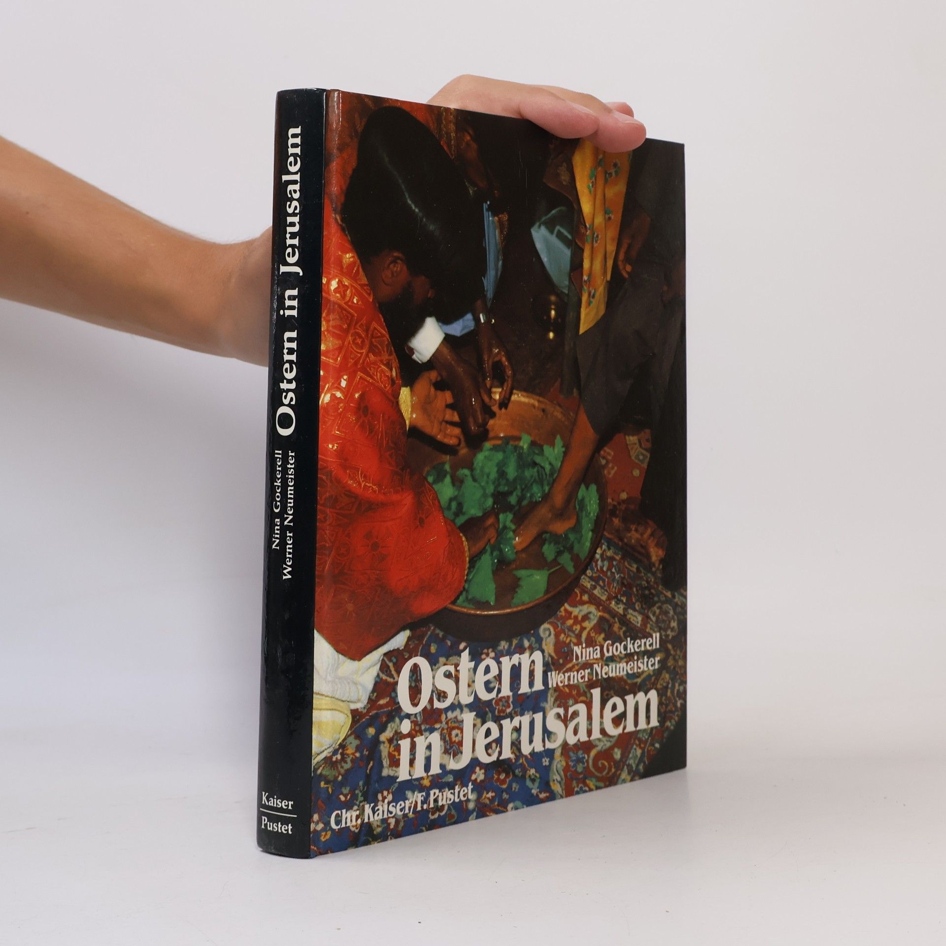 Ostern in Jerusalem