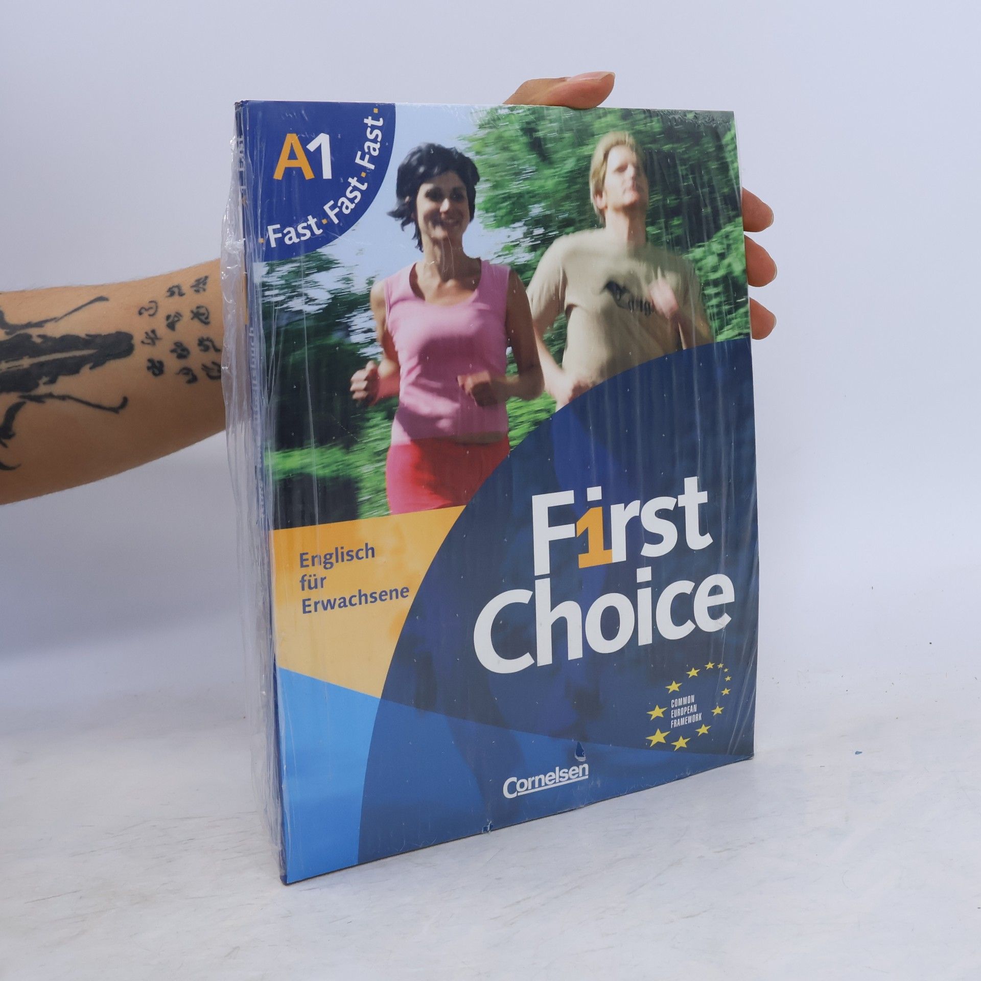 Various authors First choice
