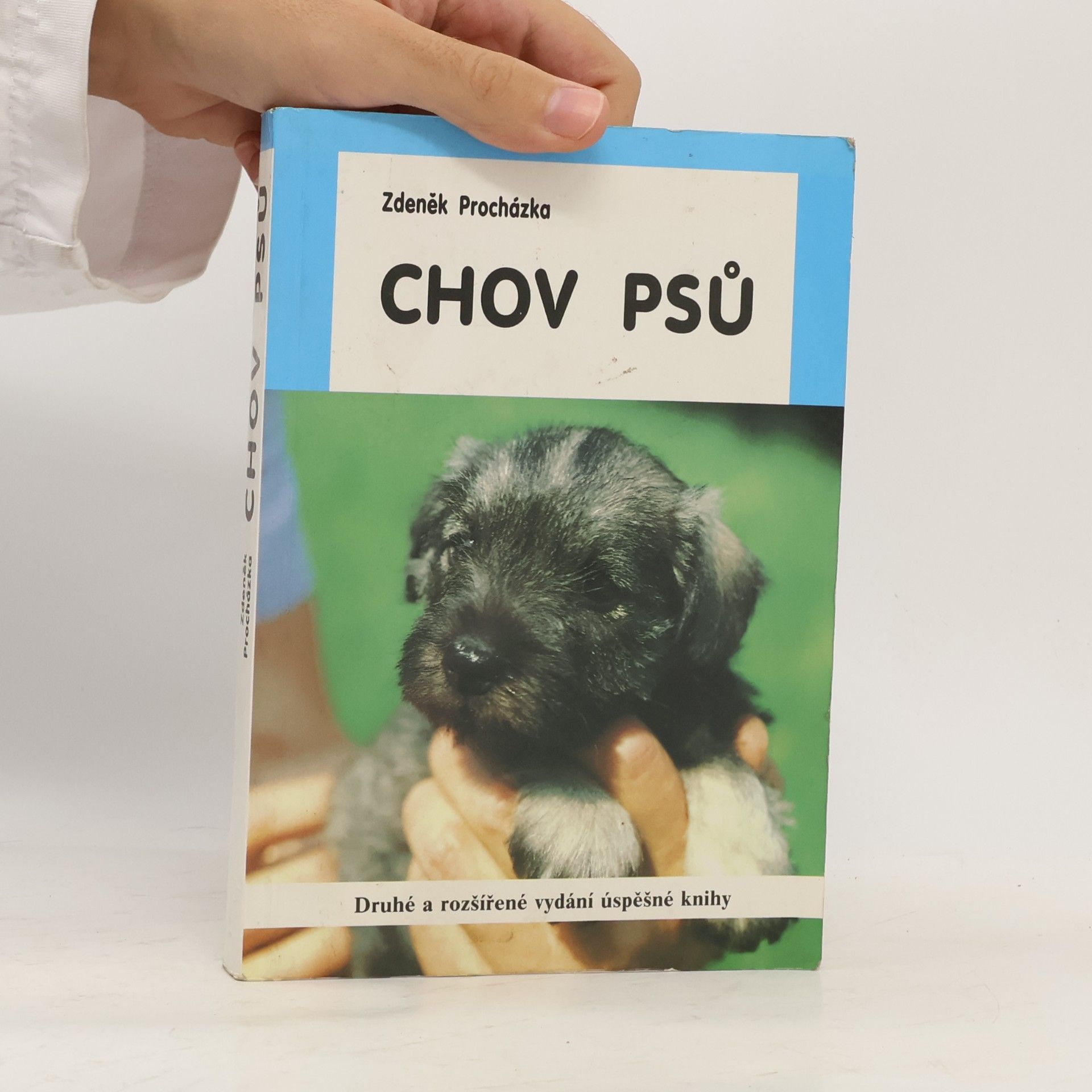Zdeněk Procházka Chov psů