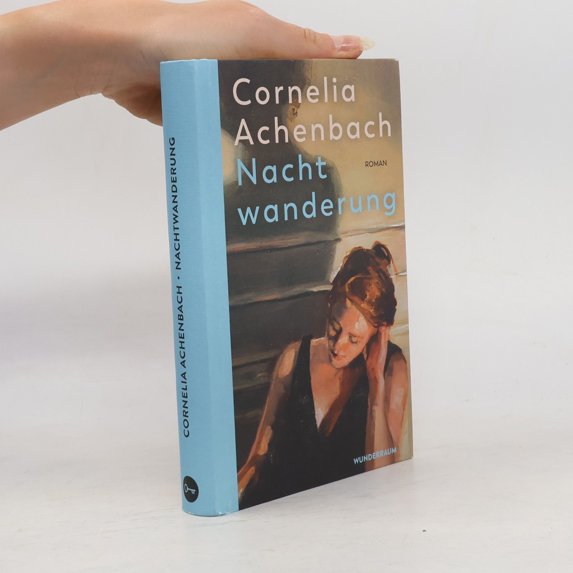 Cornelia Achenbach Nachtwanderung