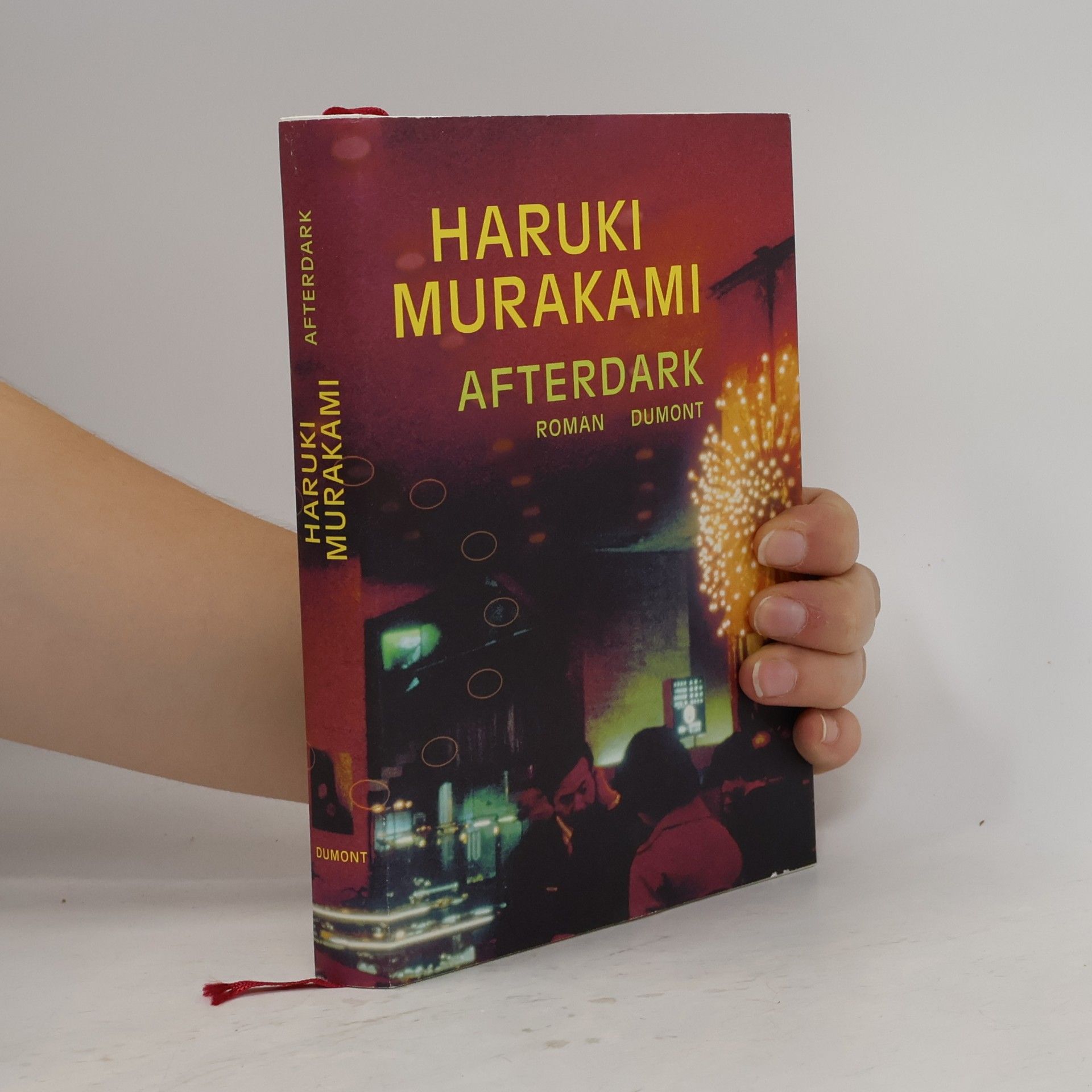 Haruki Murakami Afterdark