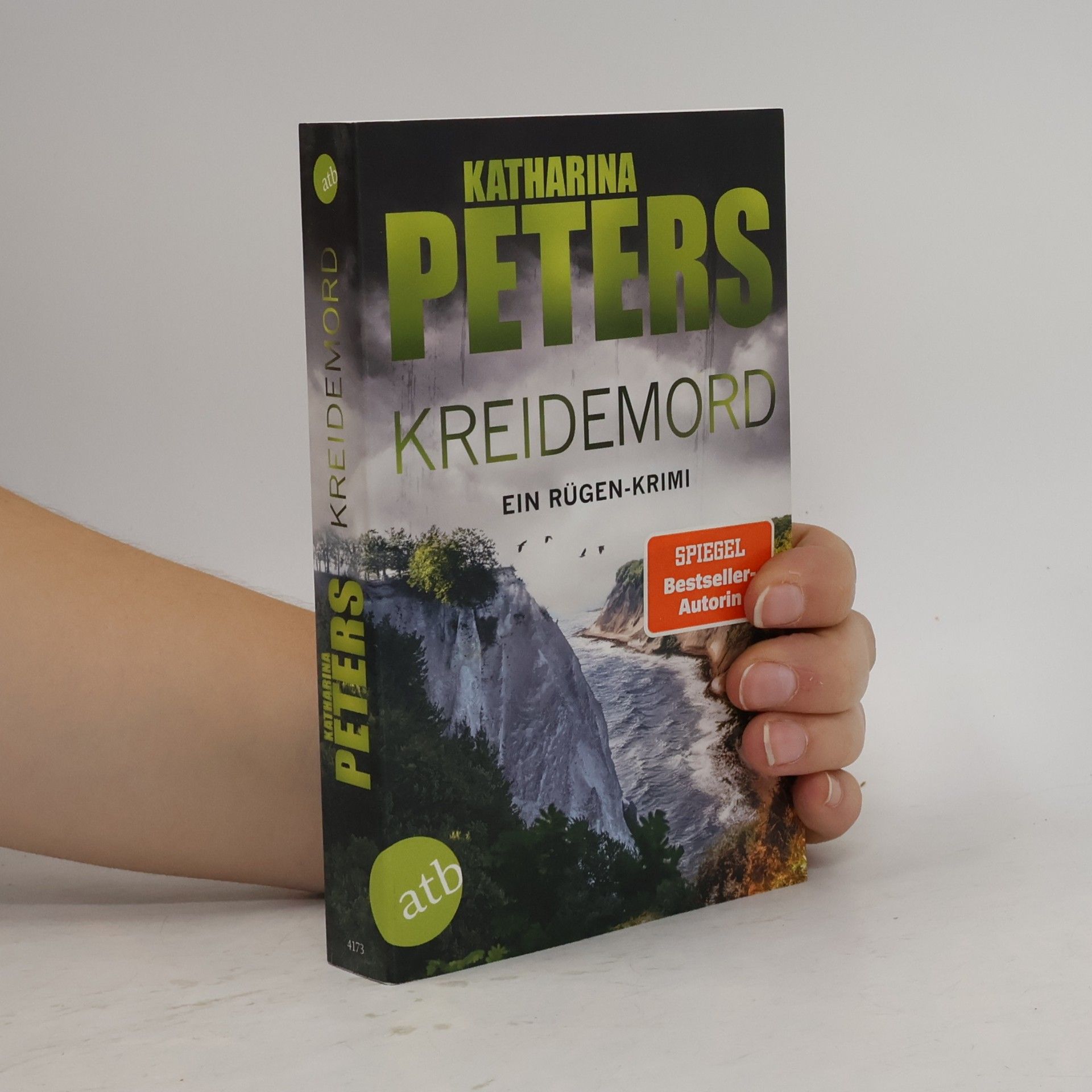 Katharina Peters Kreidemord