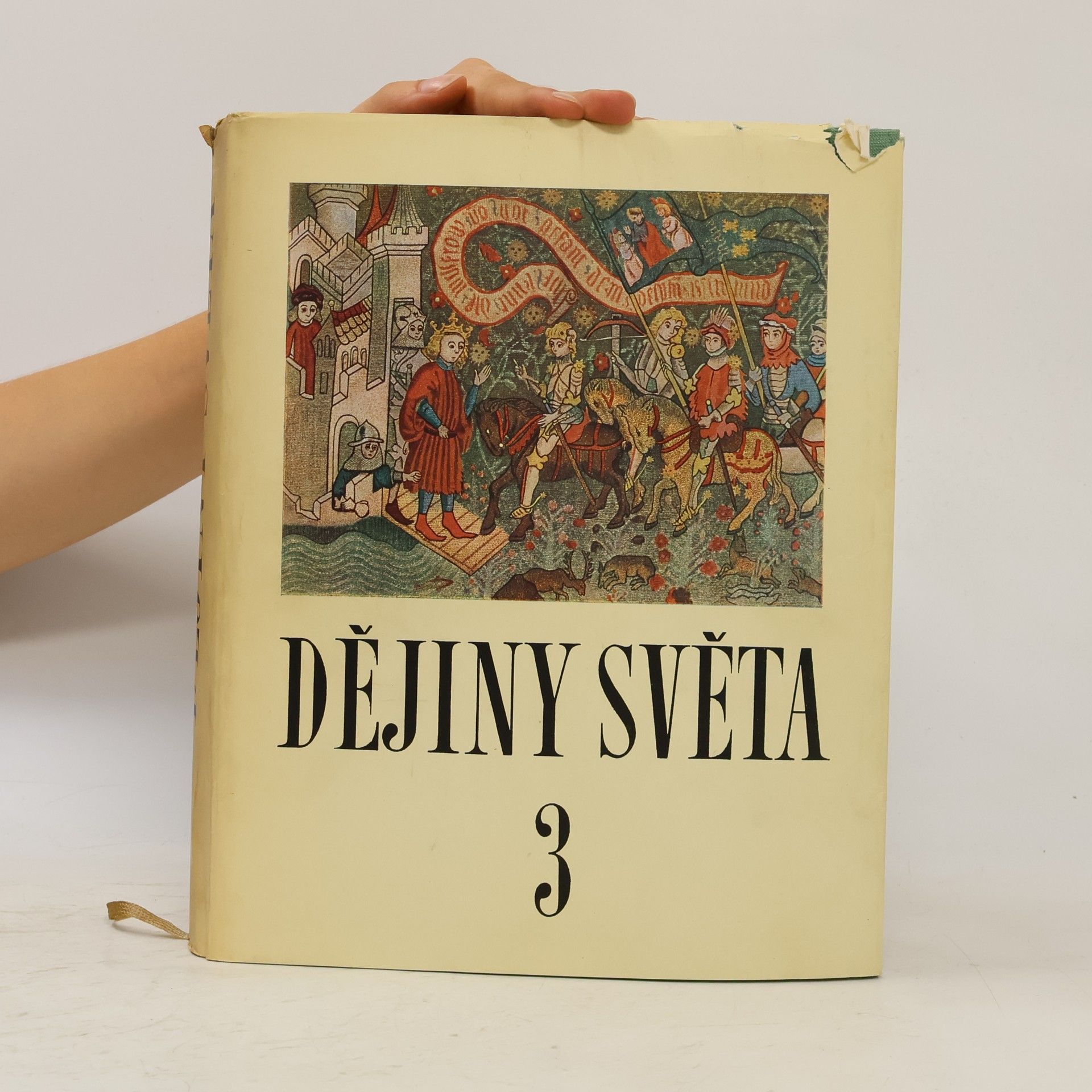 N. A. Sidorovová Dějiny světa 3