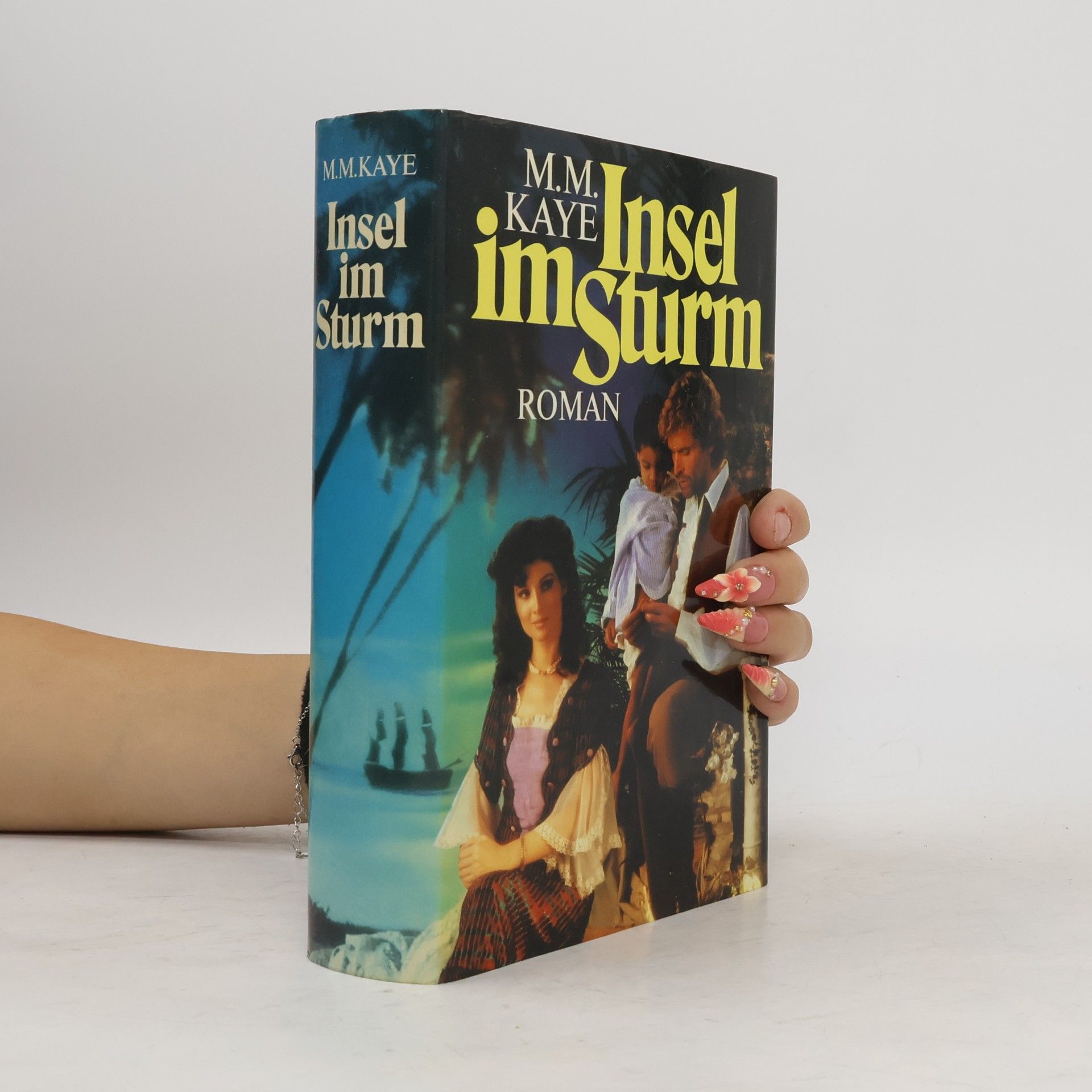 Mary Margaret Kaye Insel im Sturm