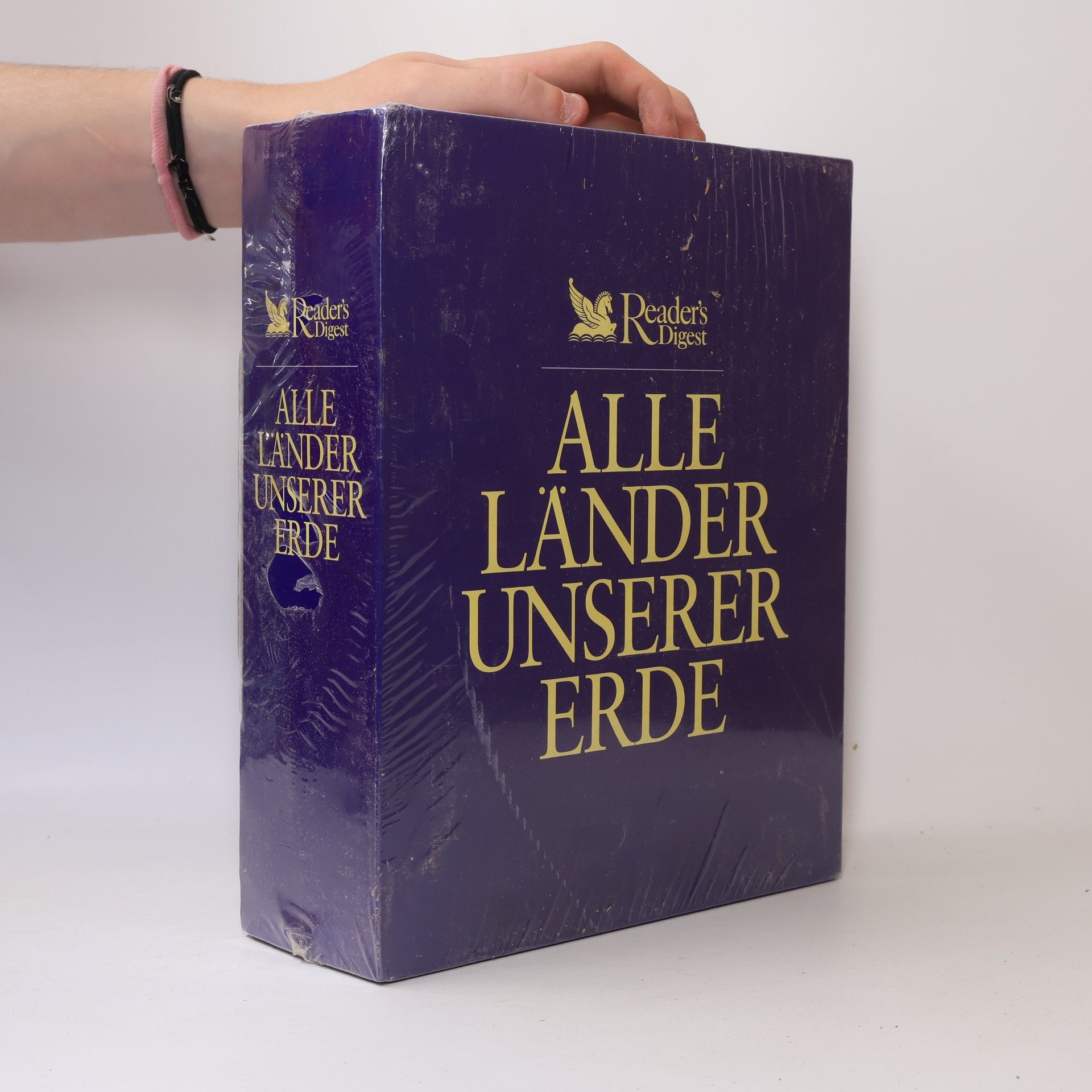 Wolf Eckard Gudemann Alle Länder Unserer Erde A-K, L-Z