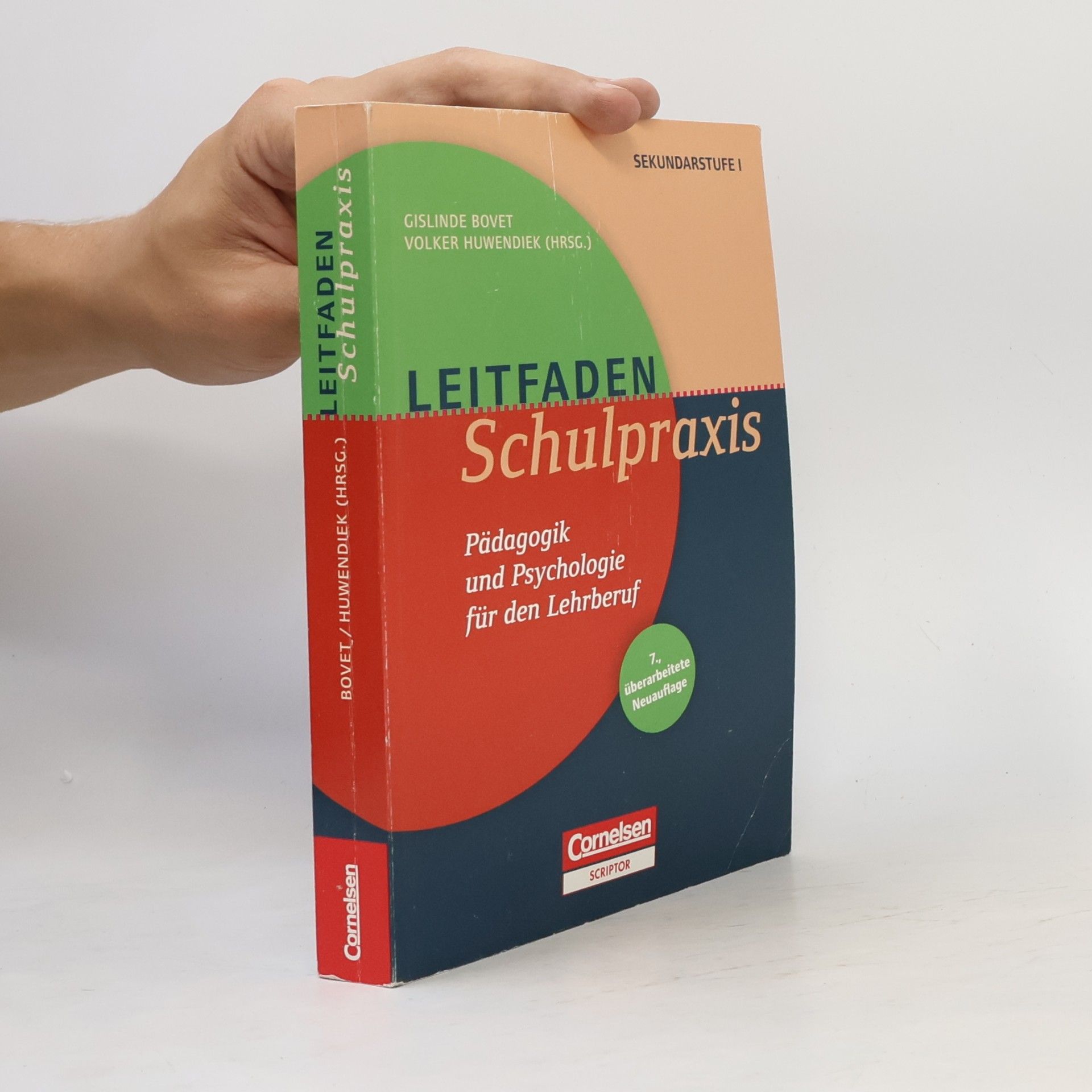 Gislinde Bovet Leitfaden Schulpraxis