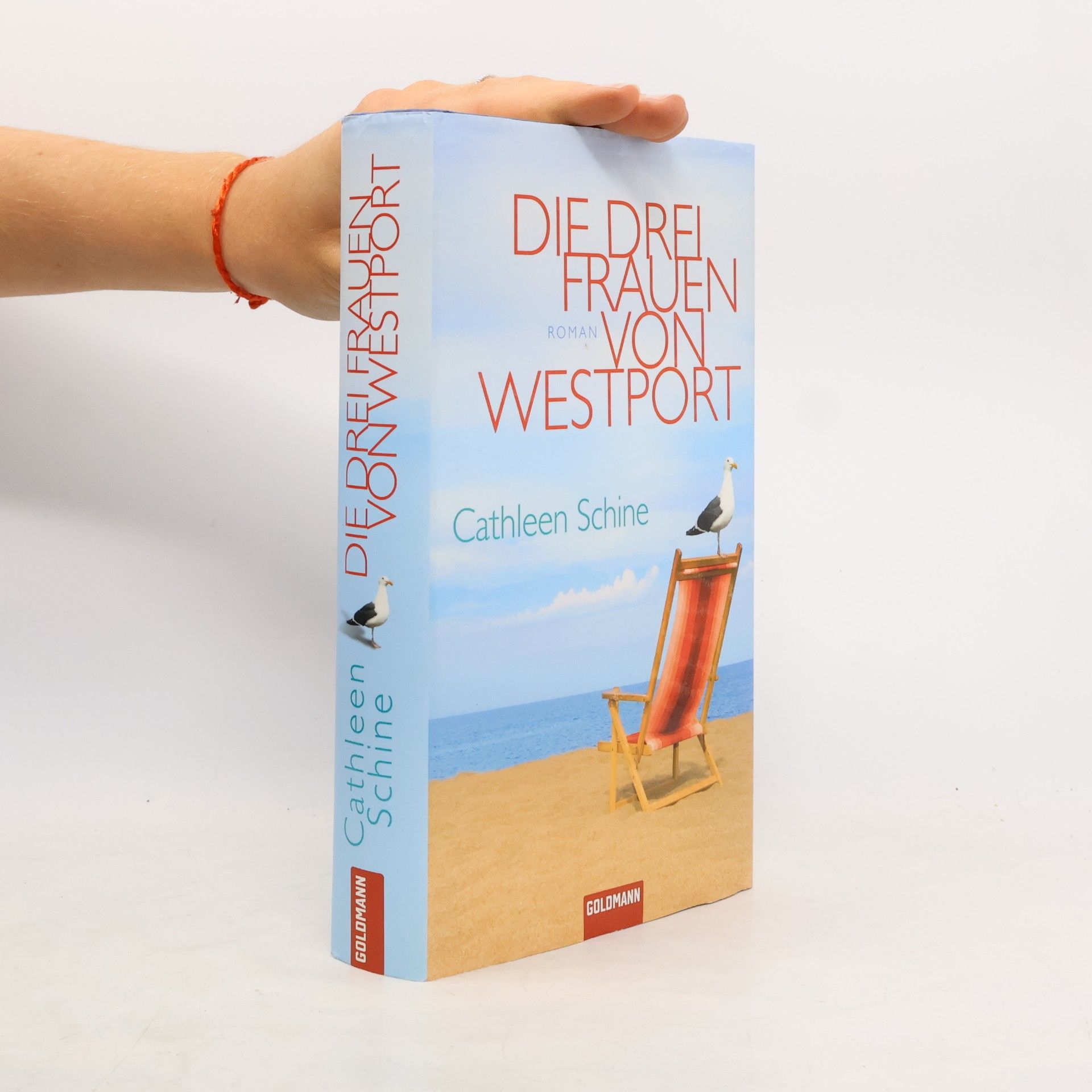 Cathleen Schine Die drei Frauen von Westport