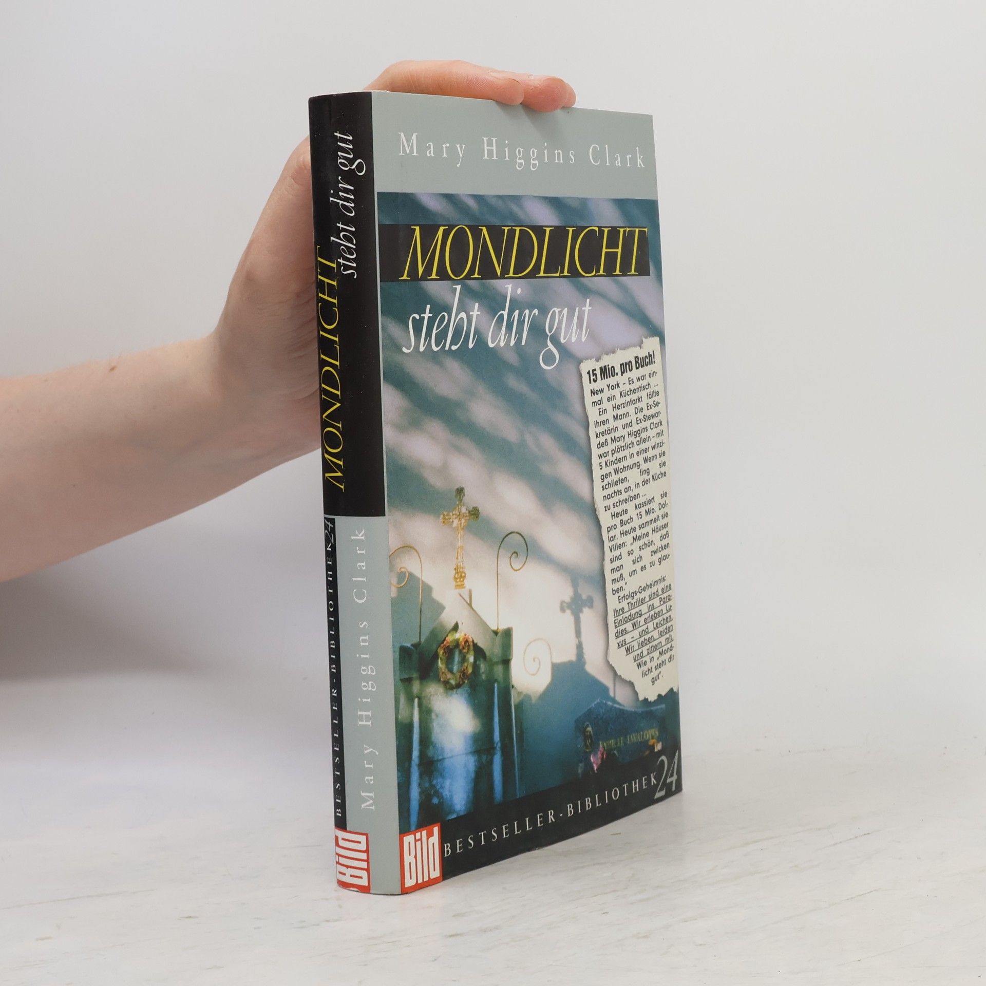 Mary Higgins Clark Mondlicht steht dir gut