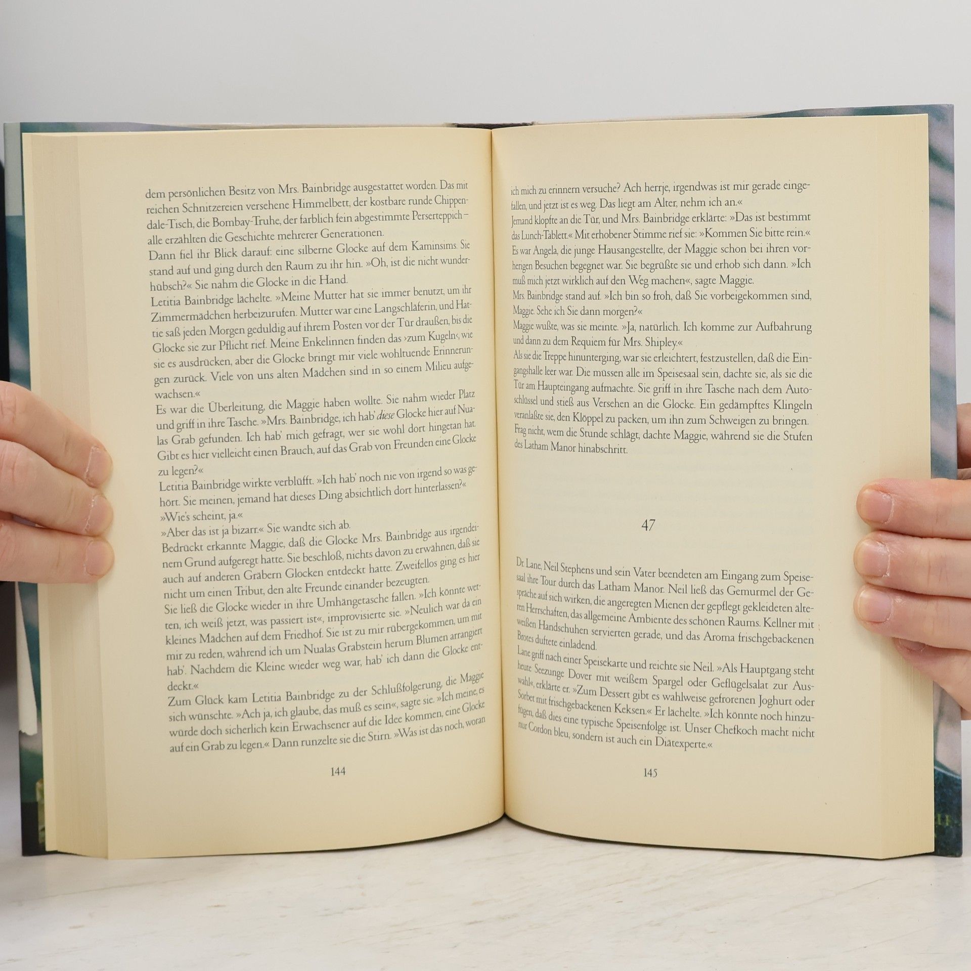 Mary Higgins Clark Mondlicht steht dir gut
