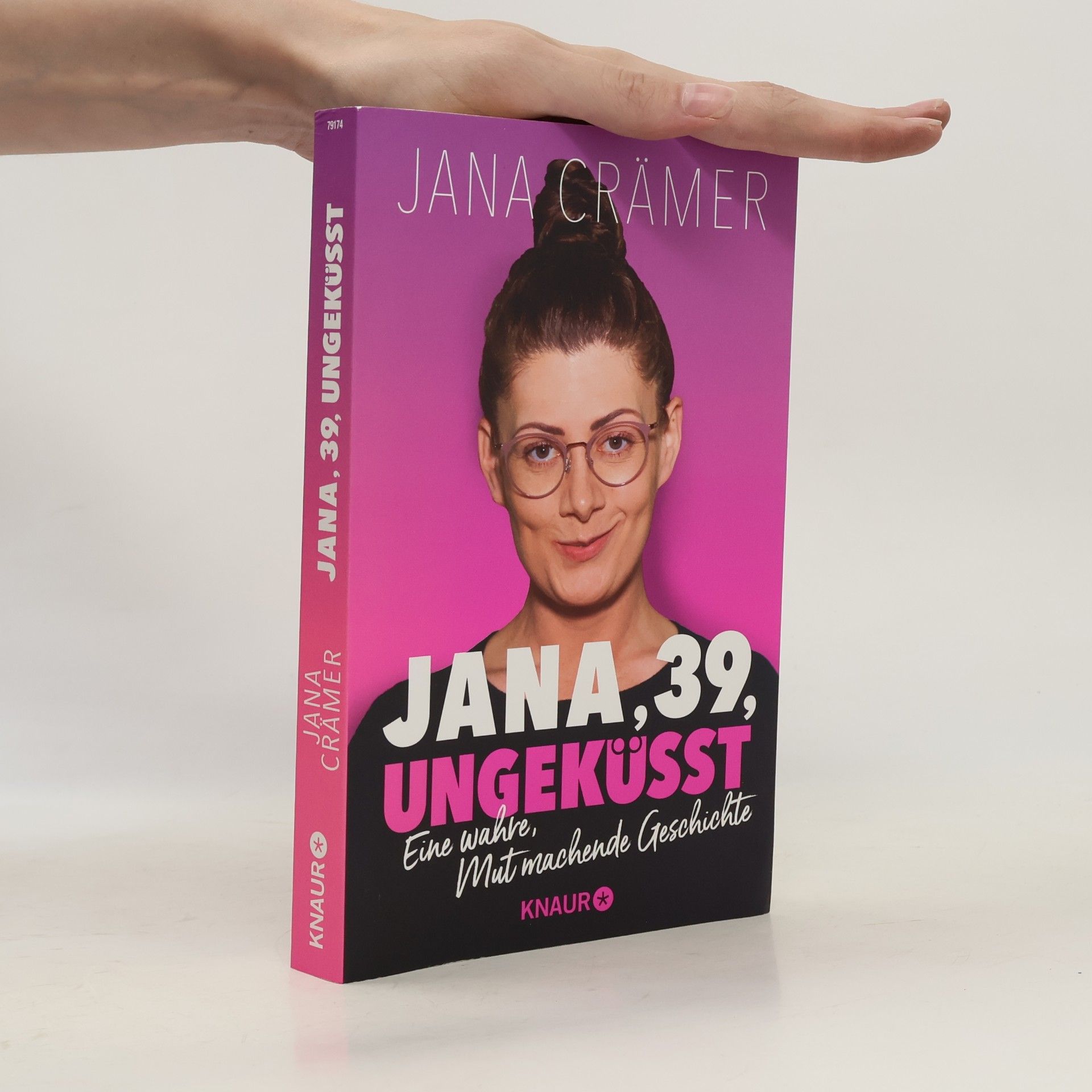 Jana Crämer Jana, 39, ungeküsst