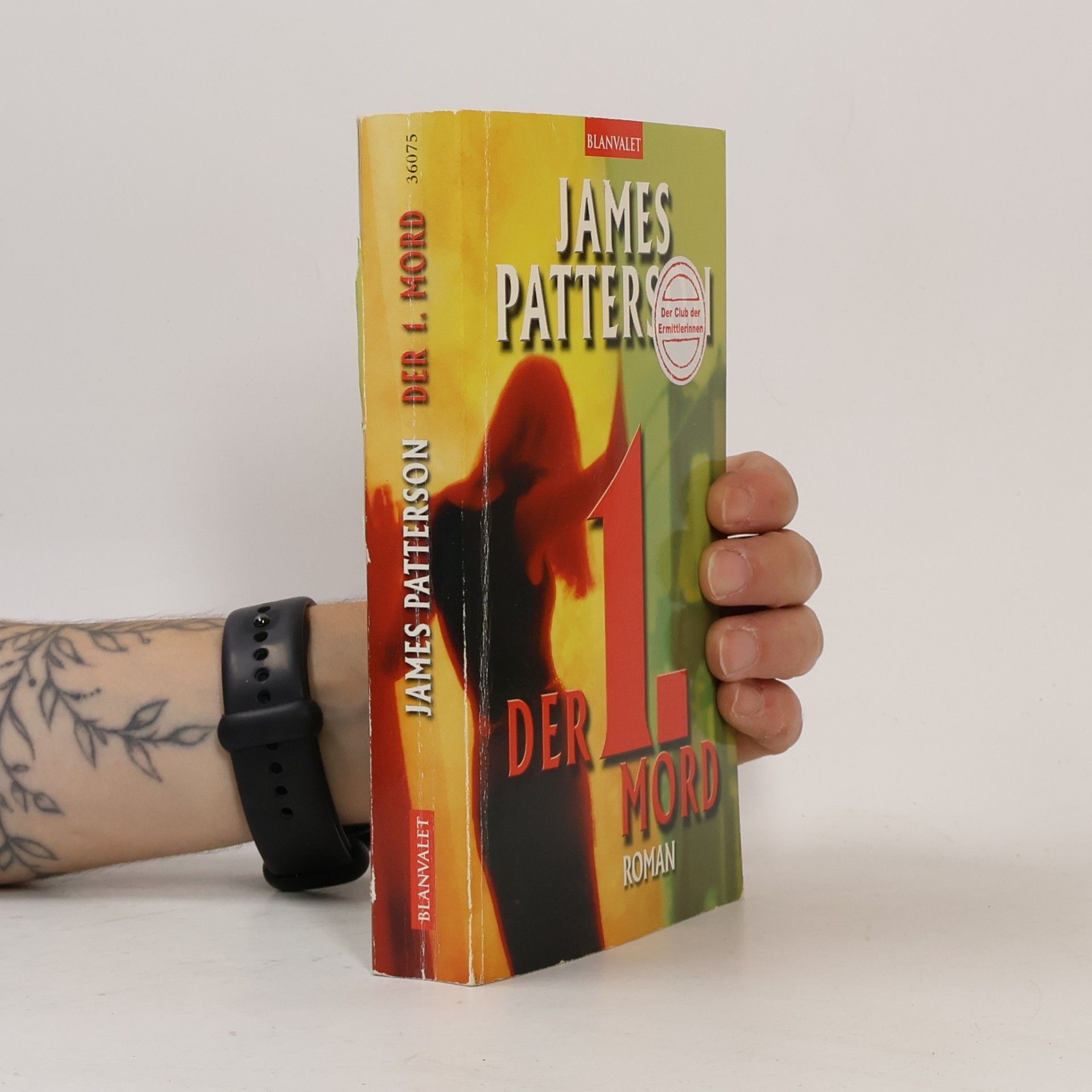 James Patterson Der 1. Mord