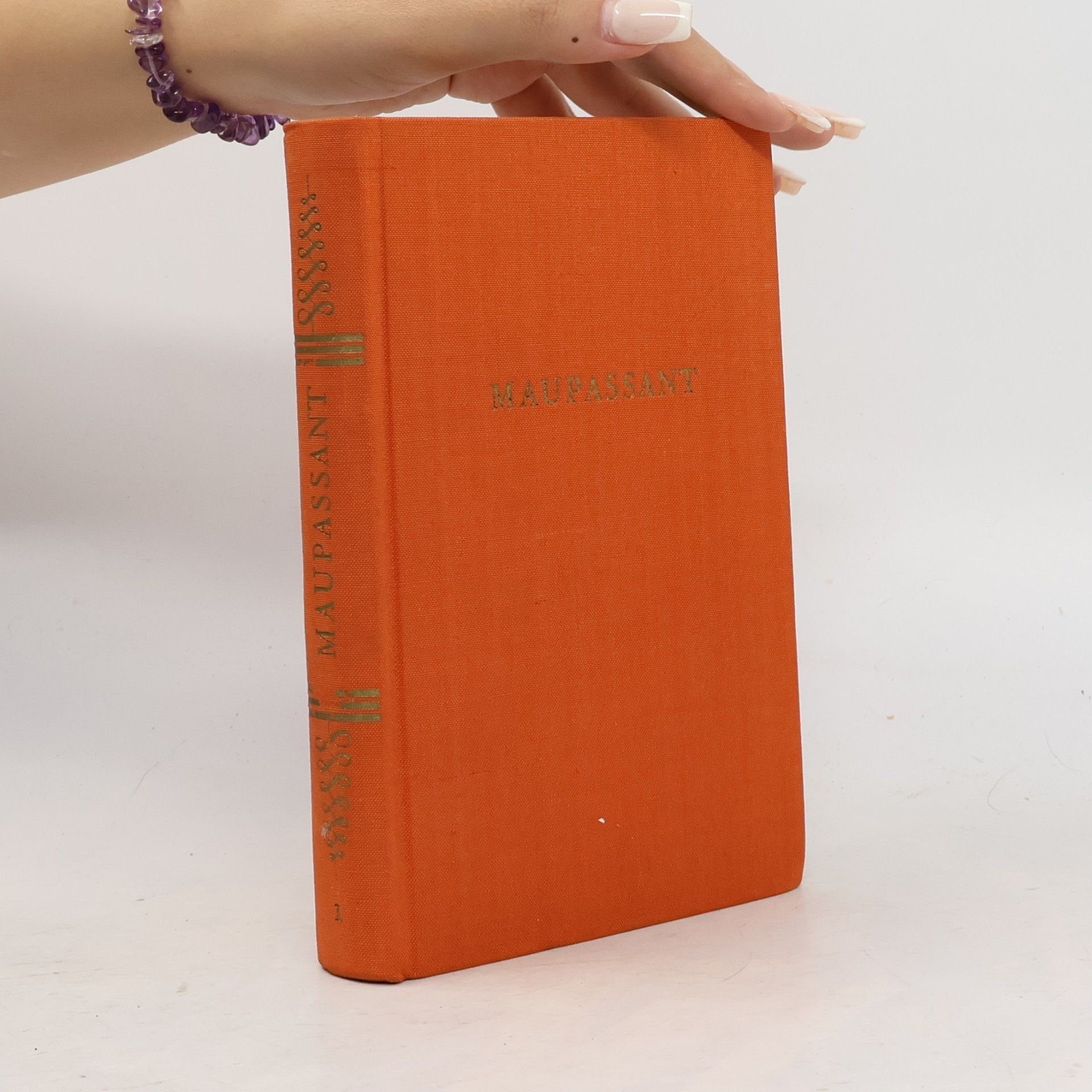 Guy de Maupassant Meisternovellen 1