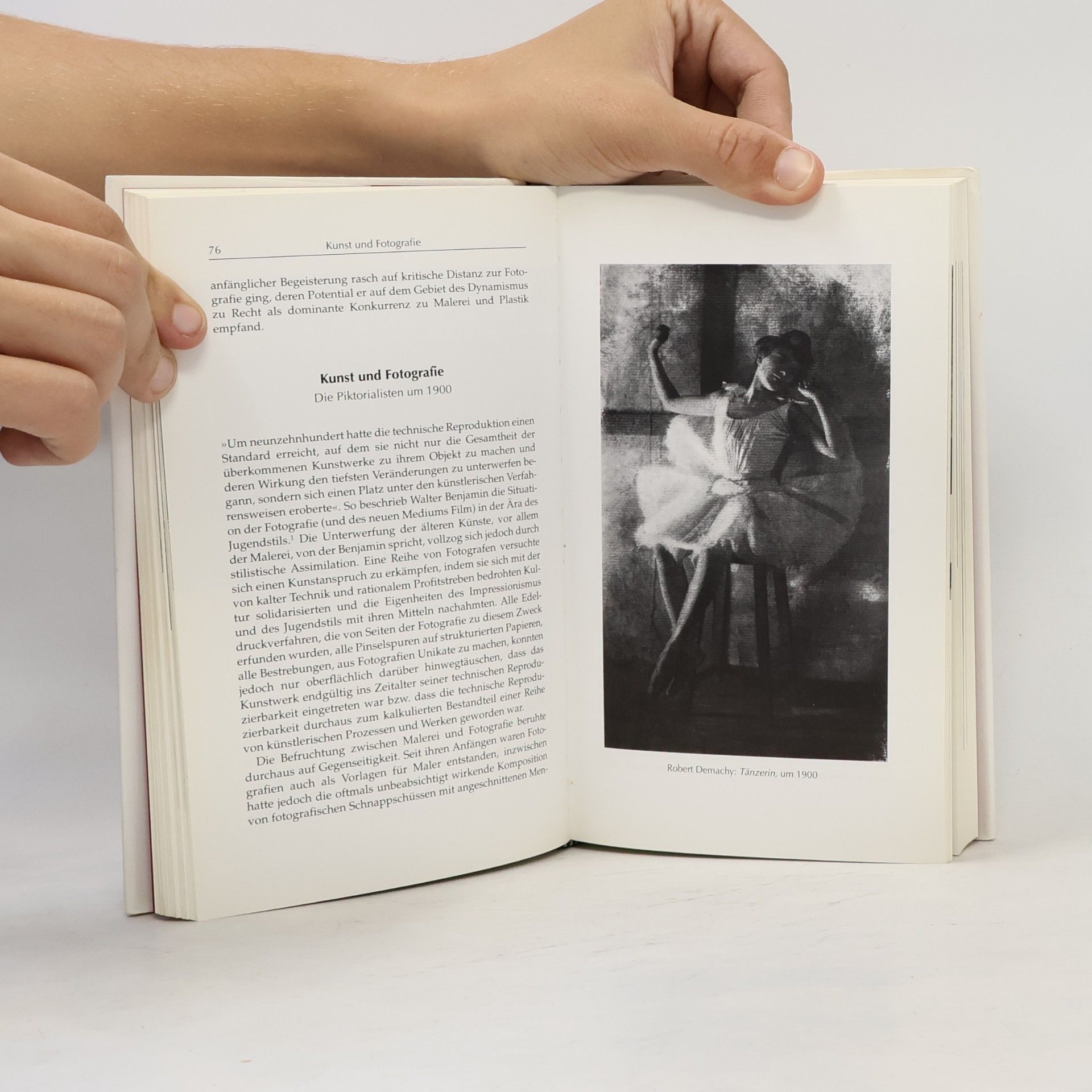 Boris von Brauchitsch Kleine Geschichte der Fotografie