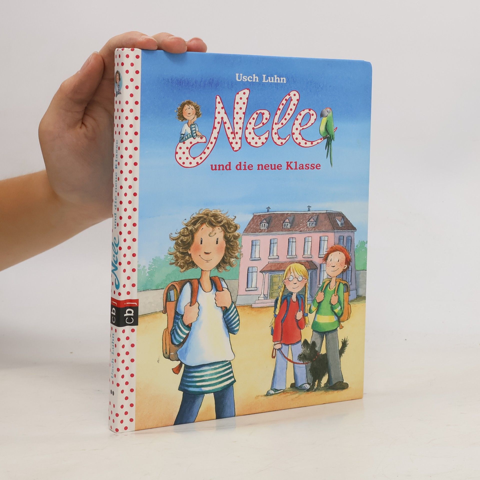 Nelle und die neue Klasse