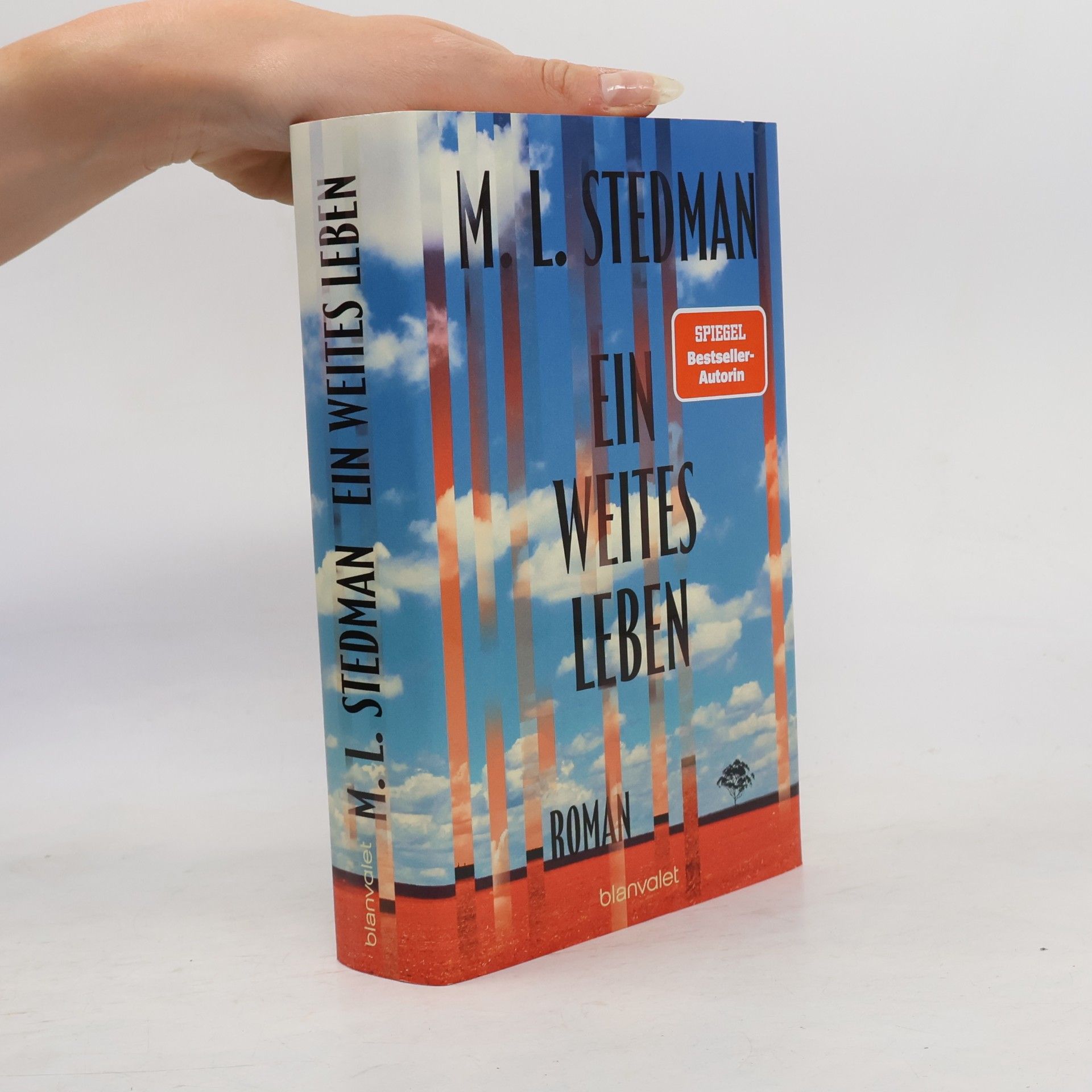M. L. Stedman Ein weites Leben