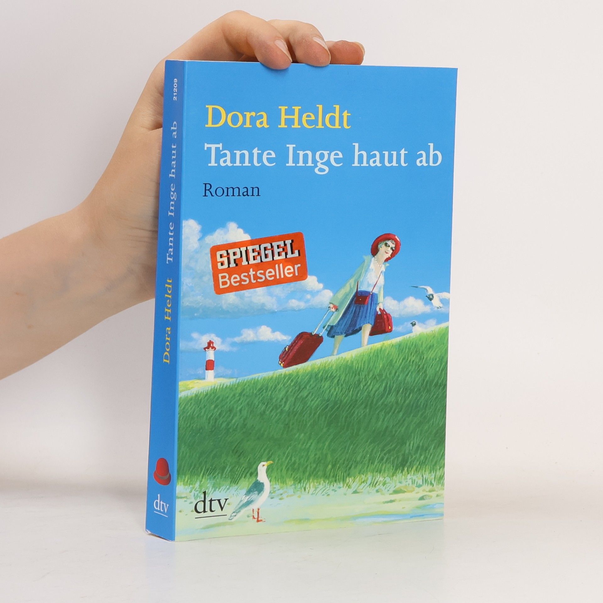 Dora Heldt Tante Inge haut ab