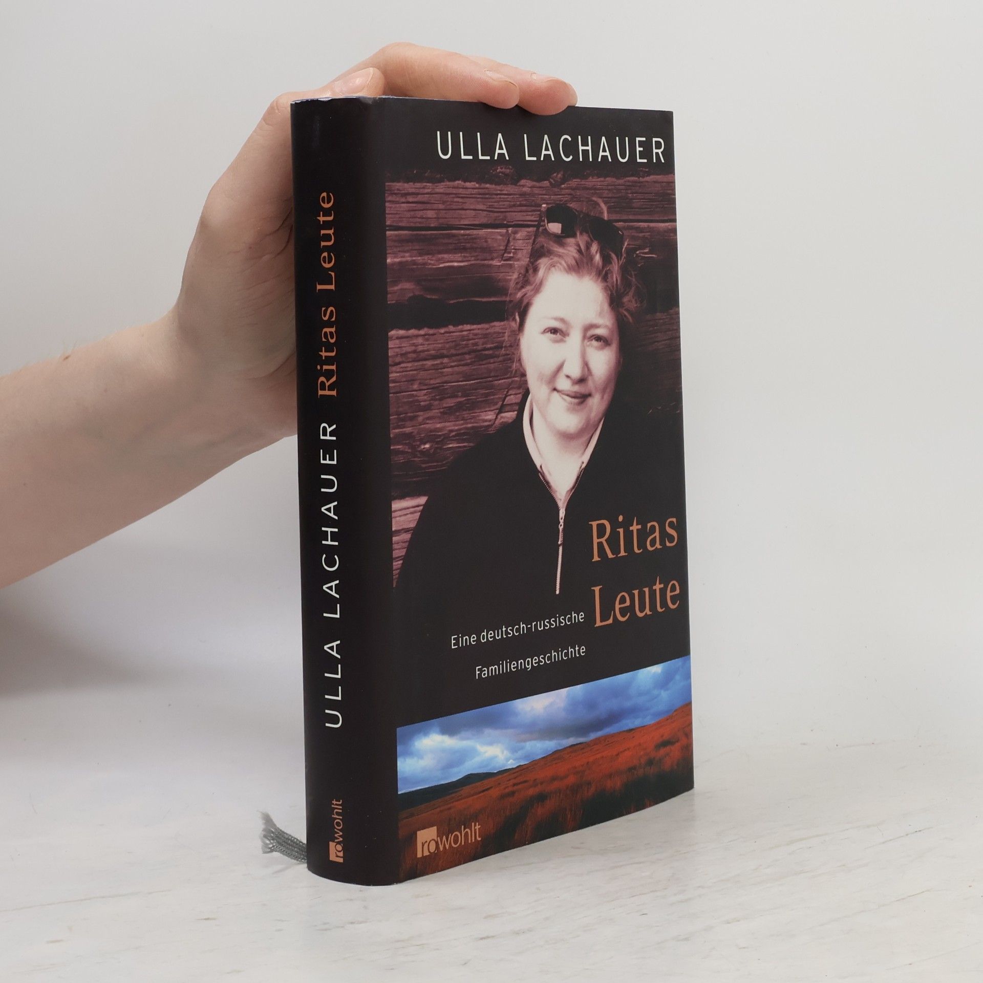 Ulla Lachauer Ritas Leute