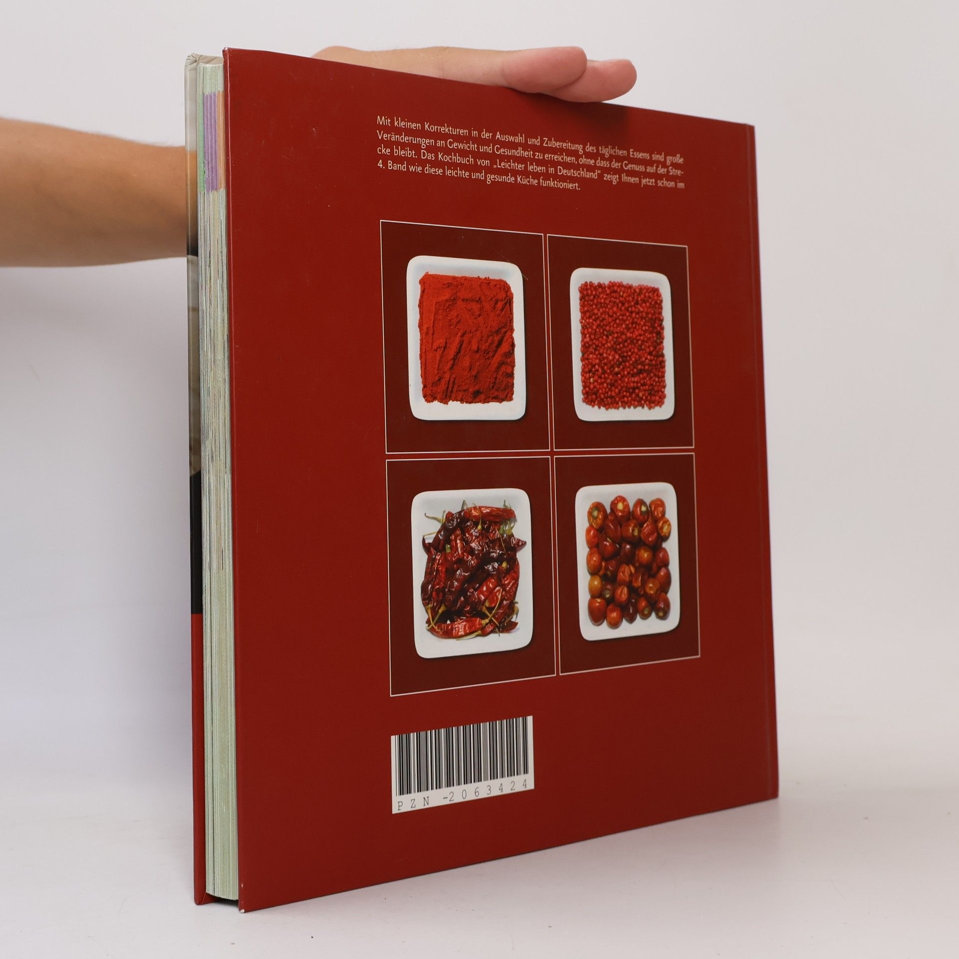 Autorenkollektiv Leichter leben in Deutschland Kochbuch Band 4