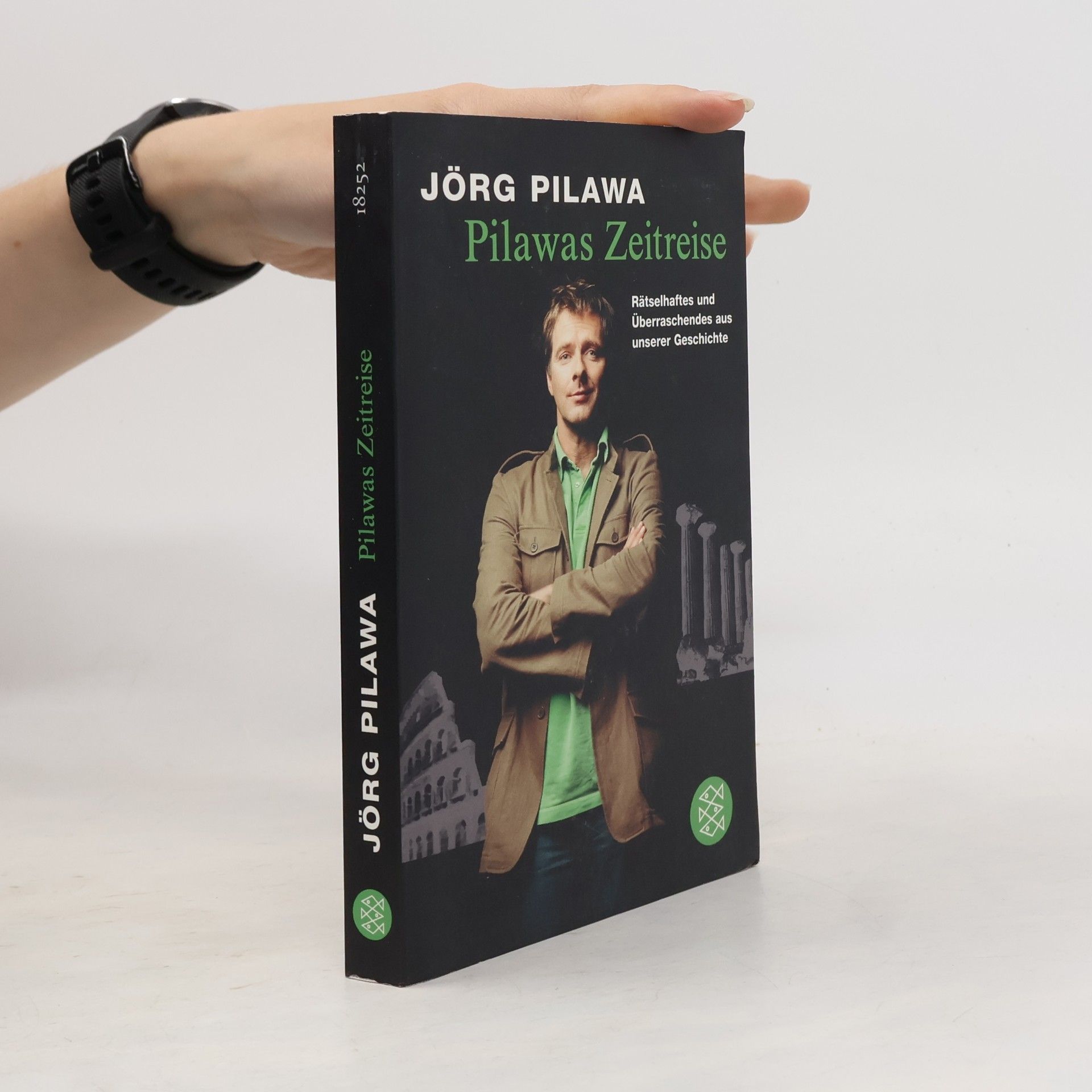 Jörg Uthmann Pilawas Zeitreise