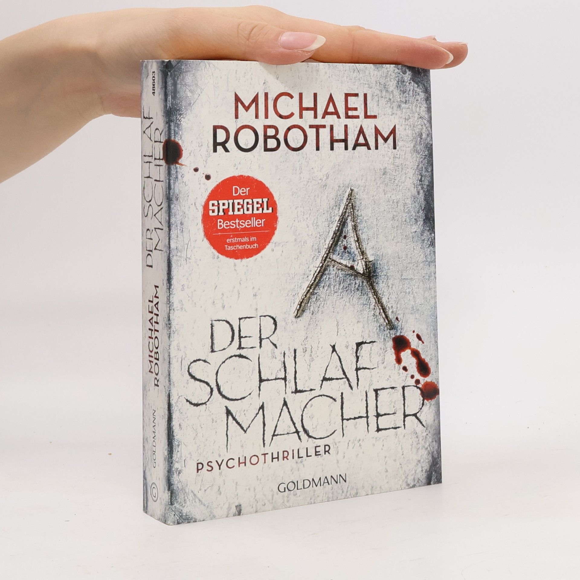 Michael Robotham Der Schlafmacher