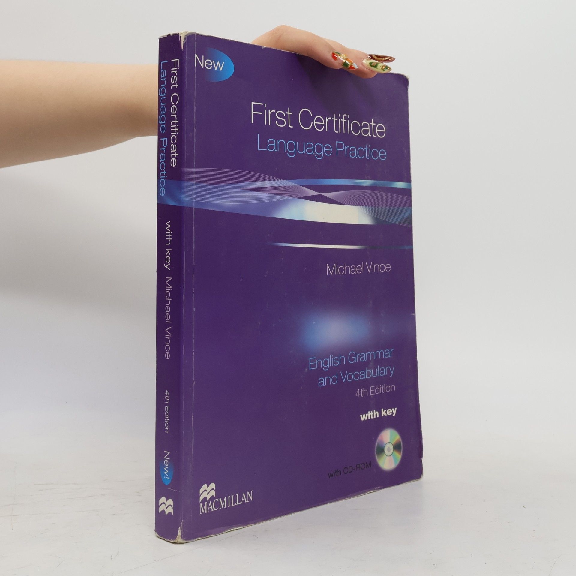 Vince Michael First Certificate Language Practice