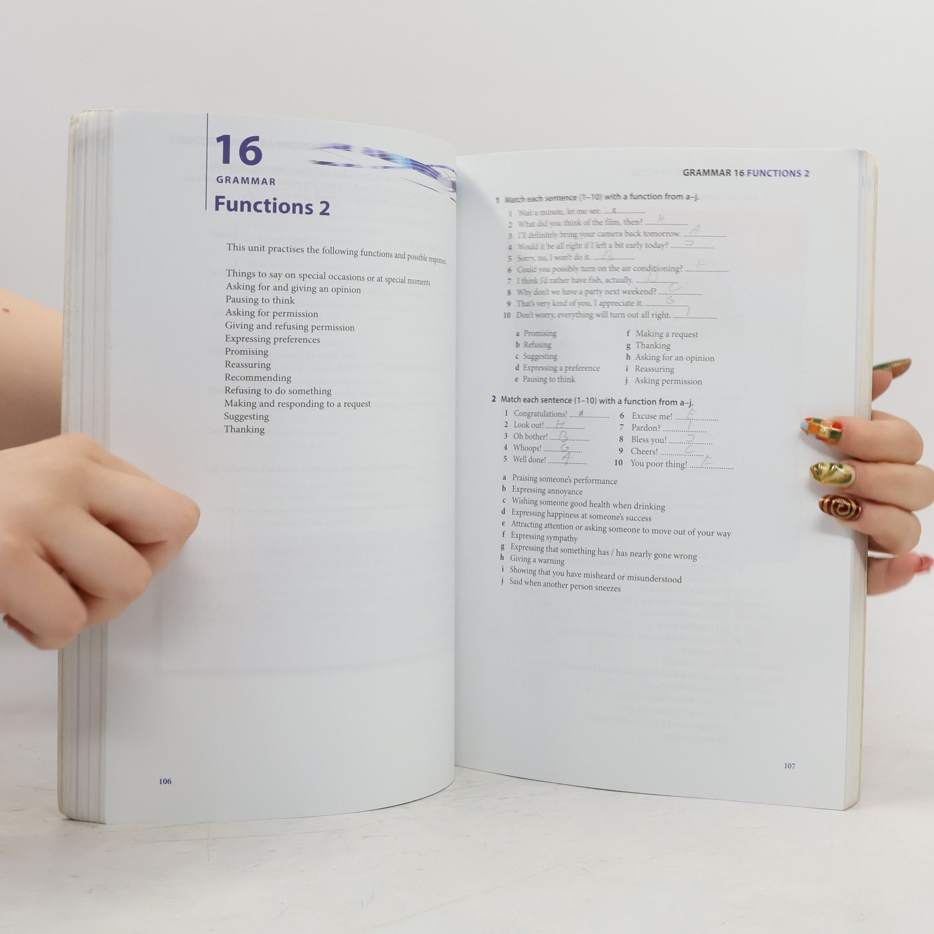 Vince Michael First Certificate Language Practice